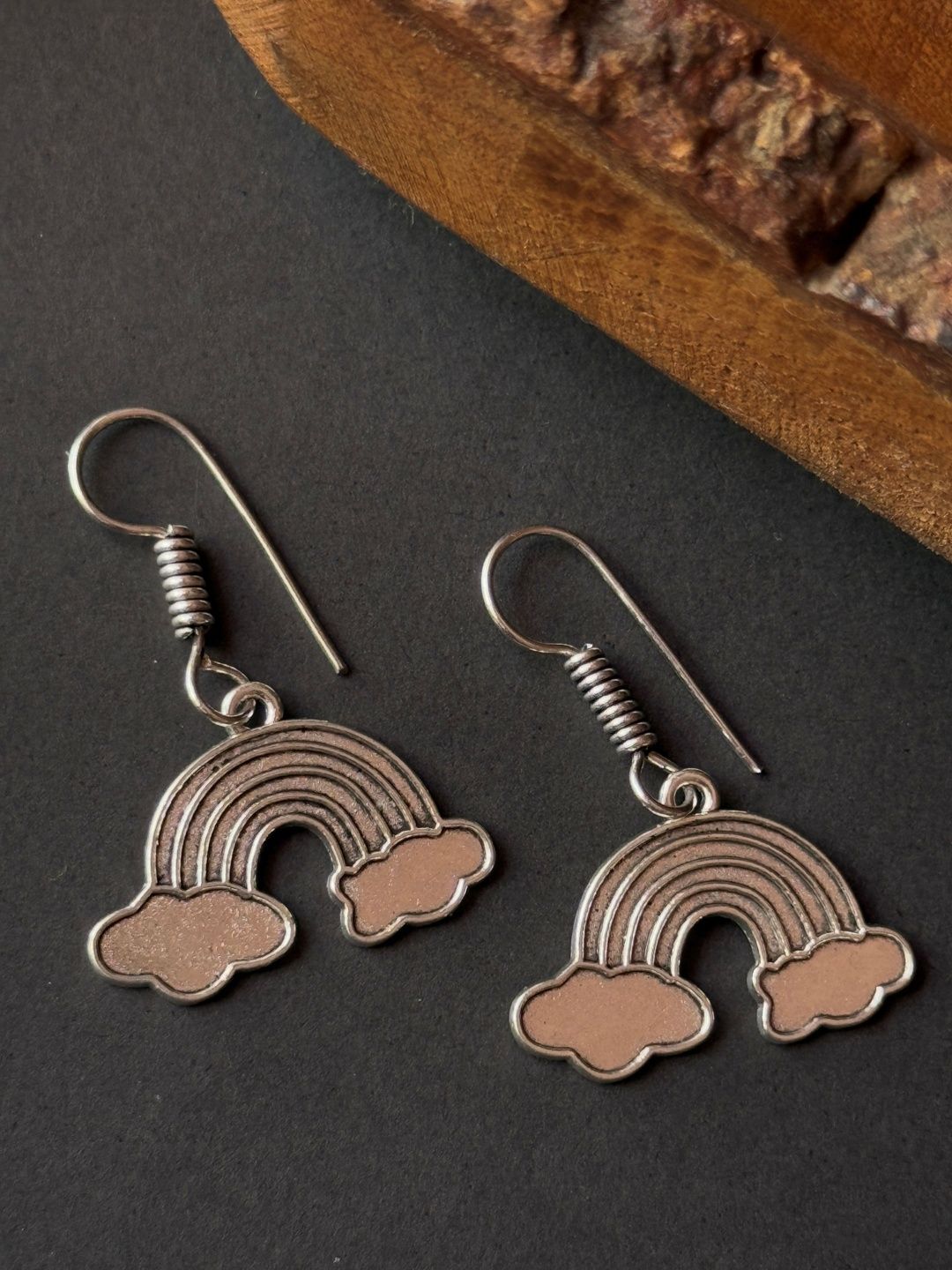 Jhumki Wala Brass Earrings-picture-22