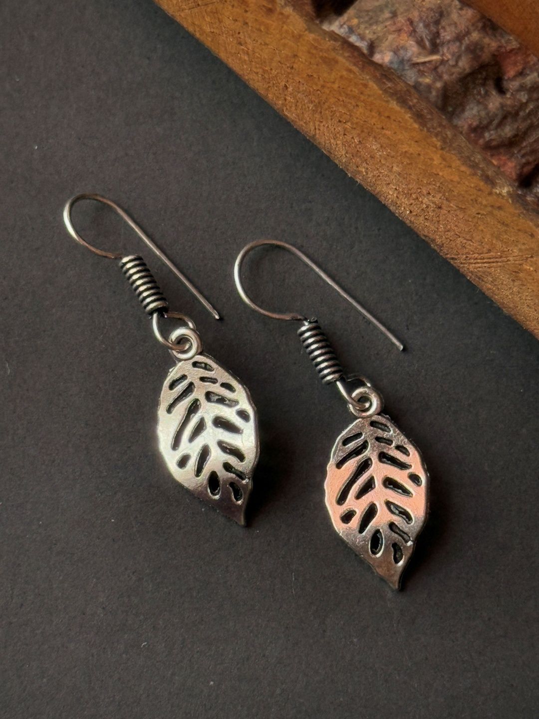 Jhumki Wala Brass Earrings-picture-29