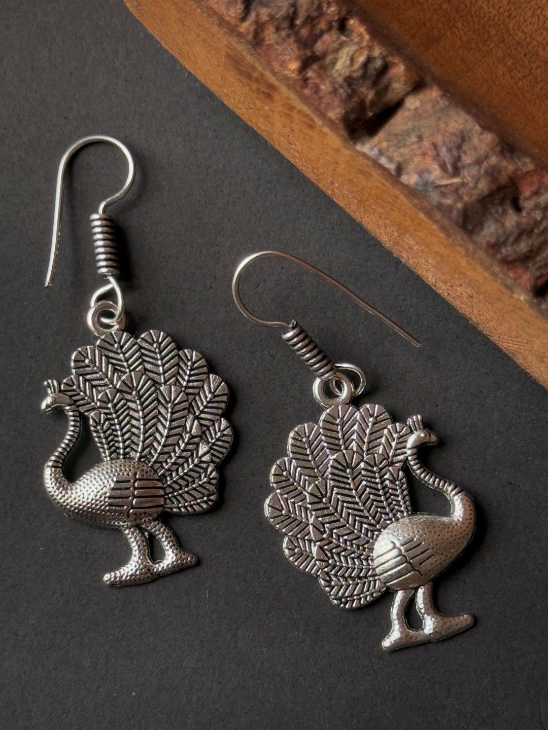 Jhumki Wala Brass Earrings-picture-35