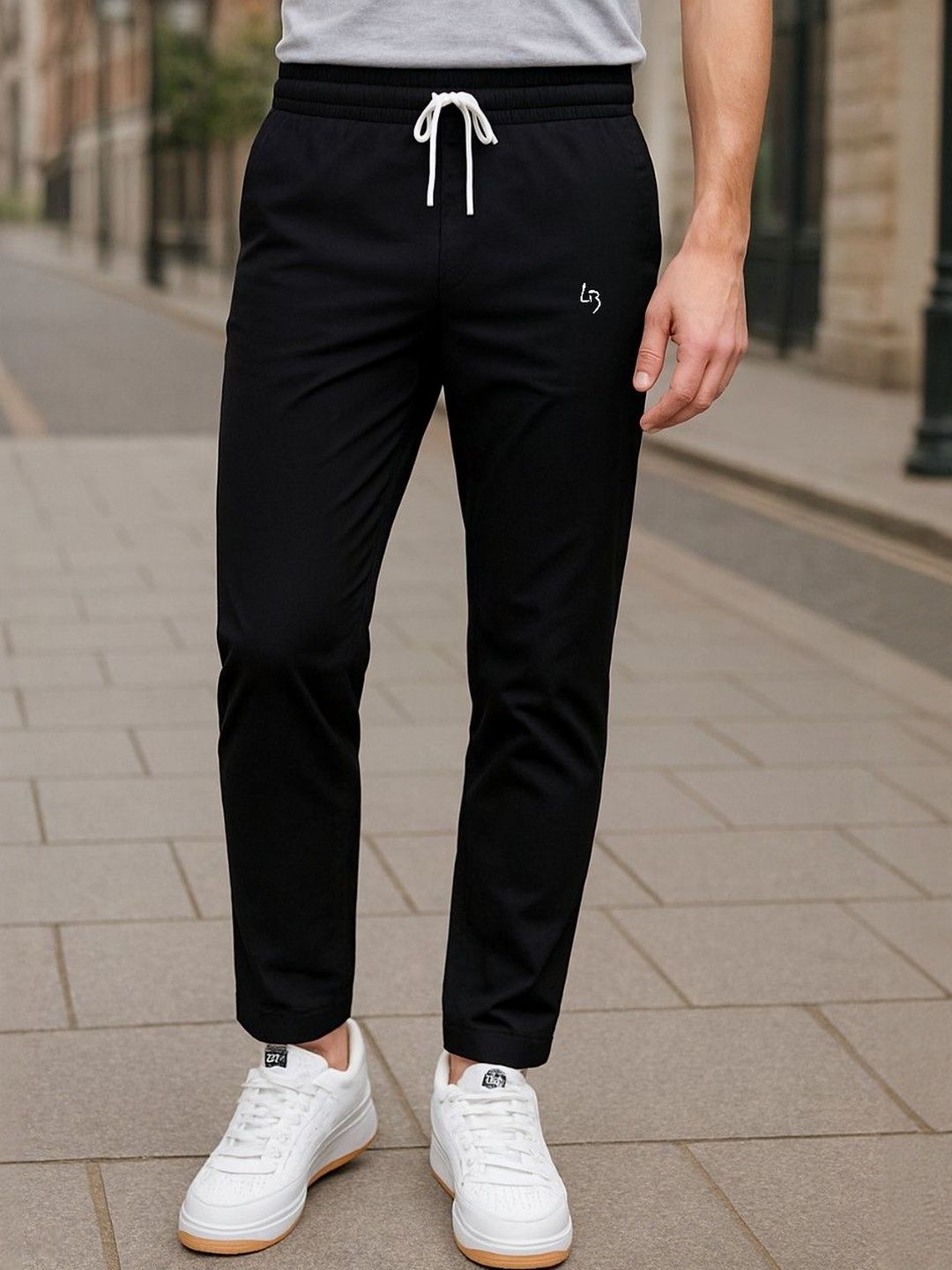 LEE BONEE Men Nylon Regular Fit Track Pants-picture-35