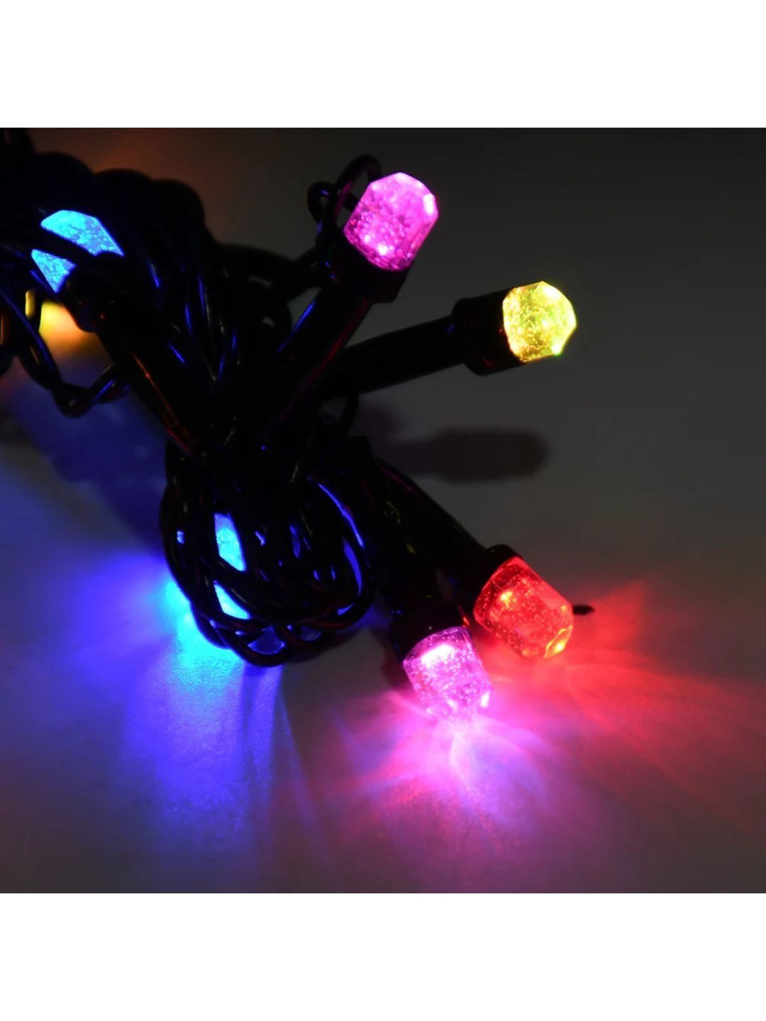 DeoDap 3 Meter Multi-Color LED String Lights-picture-34