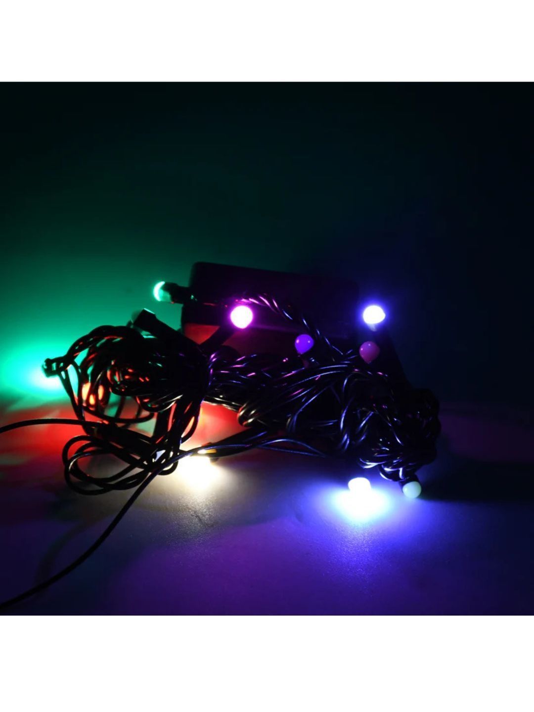 DeoDap 3Mtr Synthetic Material String Lights-picture-43