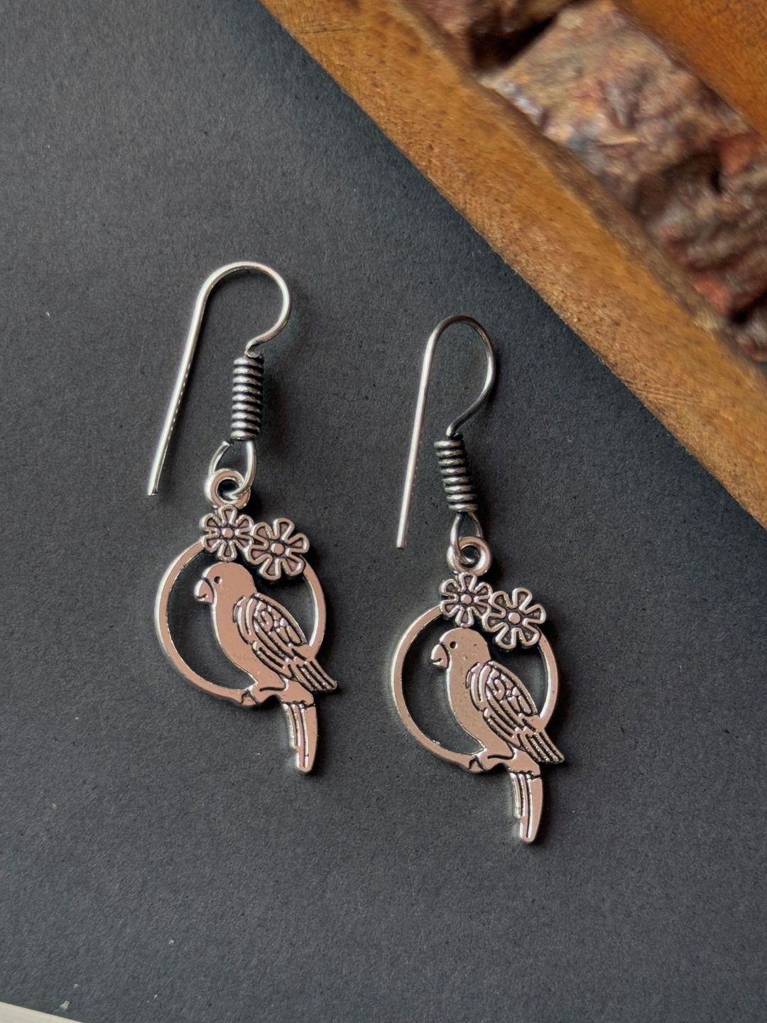 Jhumki Wala Brass Earrings-picture-24