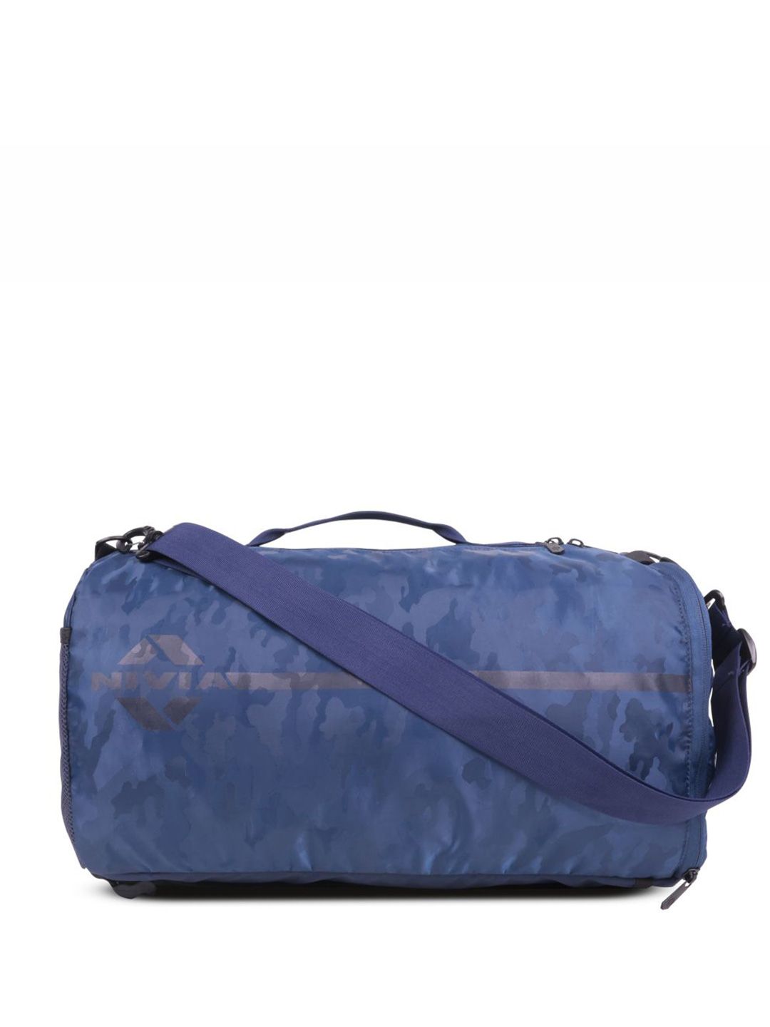NIVIA Unisex Printed Medium Sports or Gym Duffel Bag-picture-22