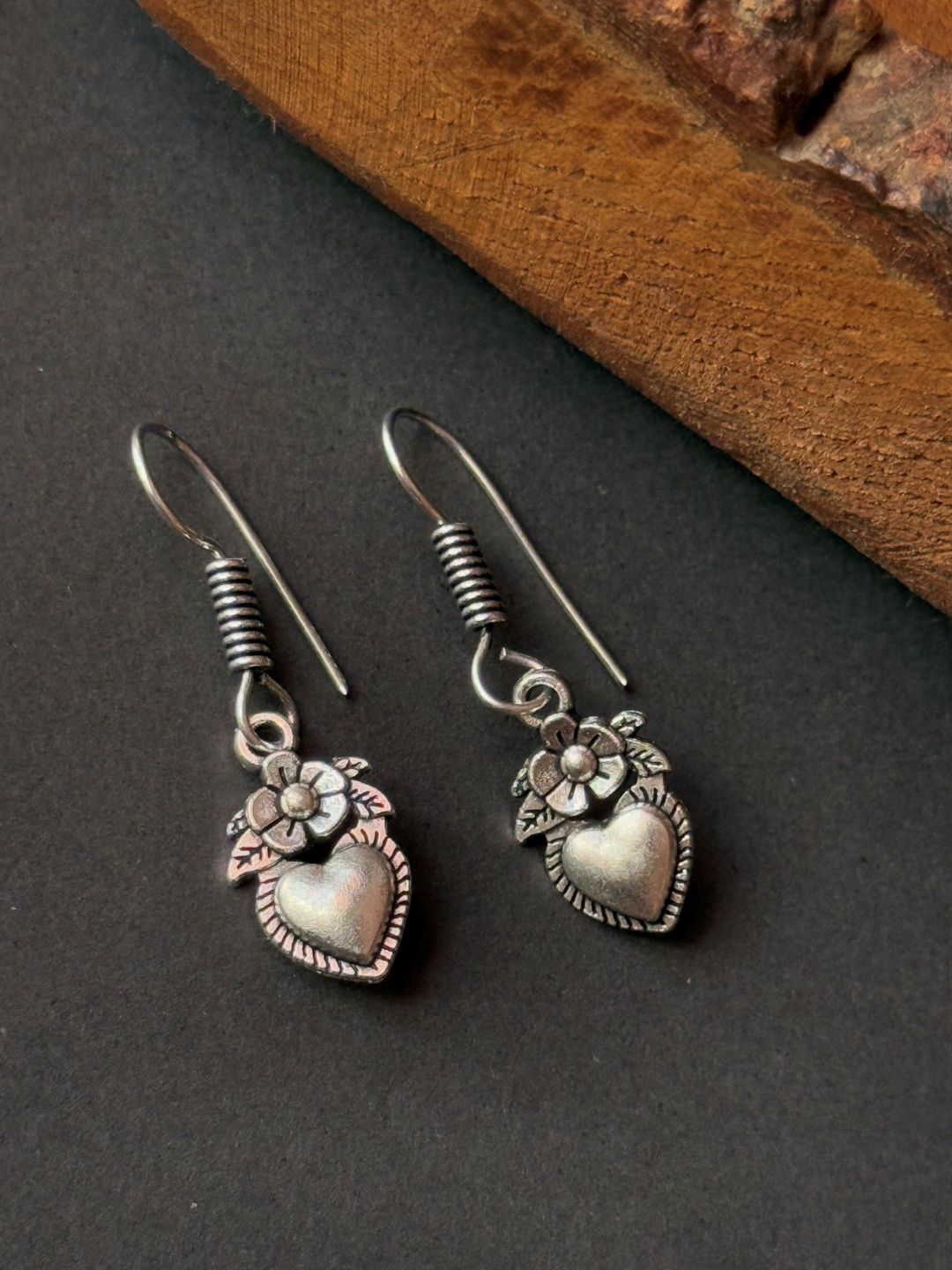 Jhumki Wala Brass Earrings-picture-23