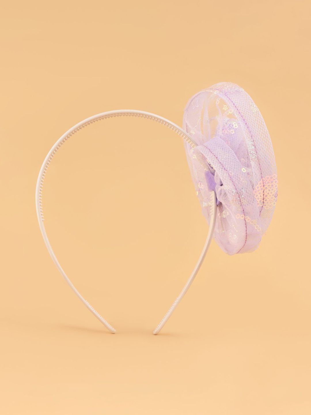 Aye Candy Girls Sequins Embellished Hat Design Hairband-image-31