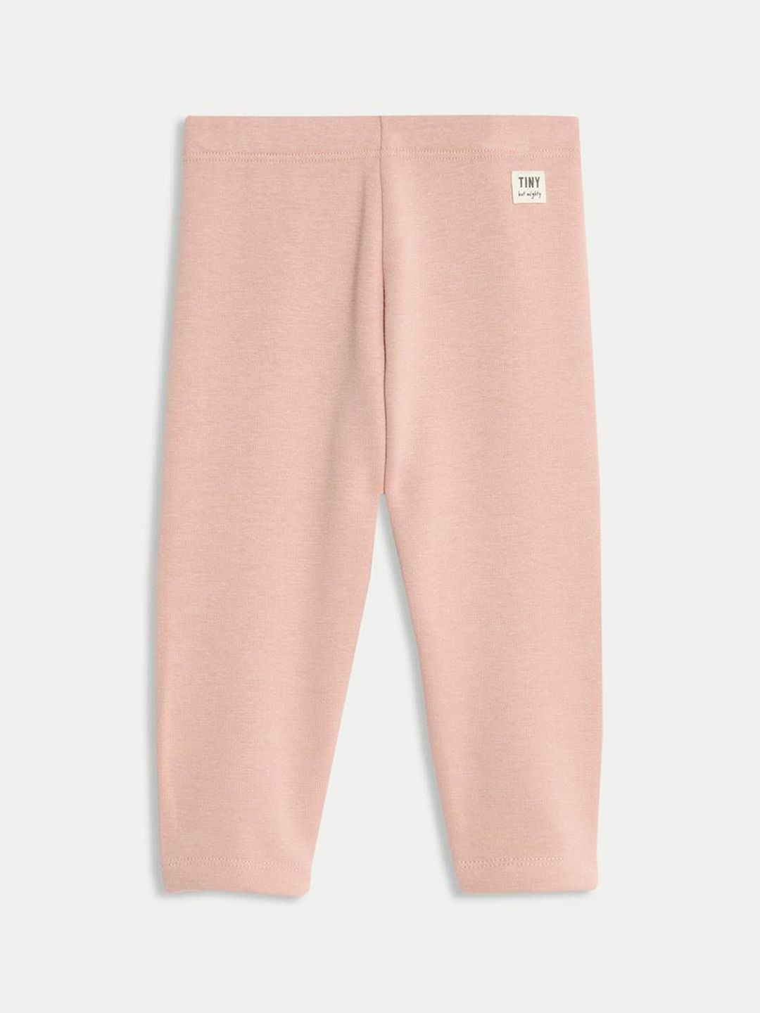 Marks & Spencer Girls Mid-Rise Ankle-Length Leggings-picture-11