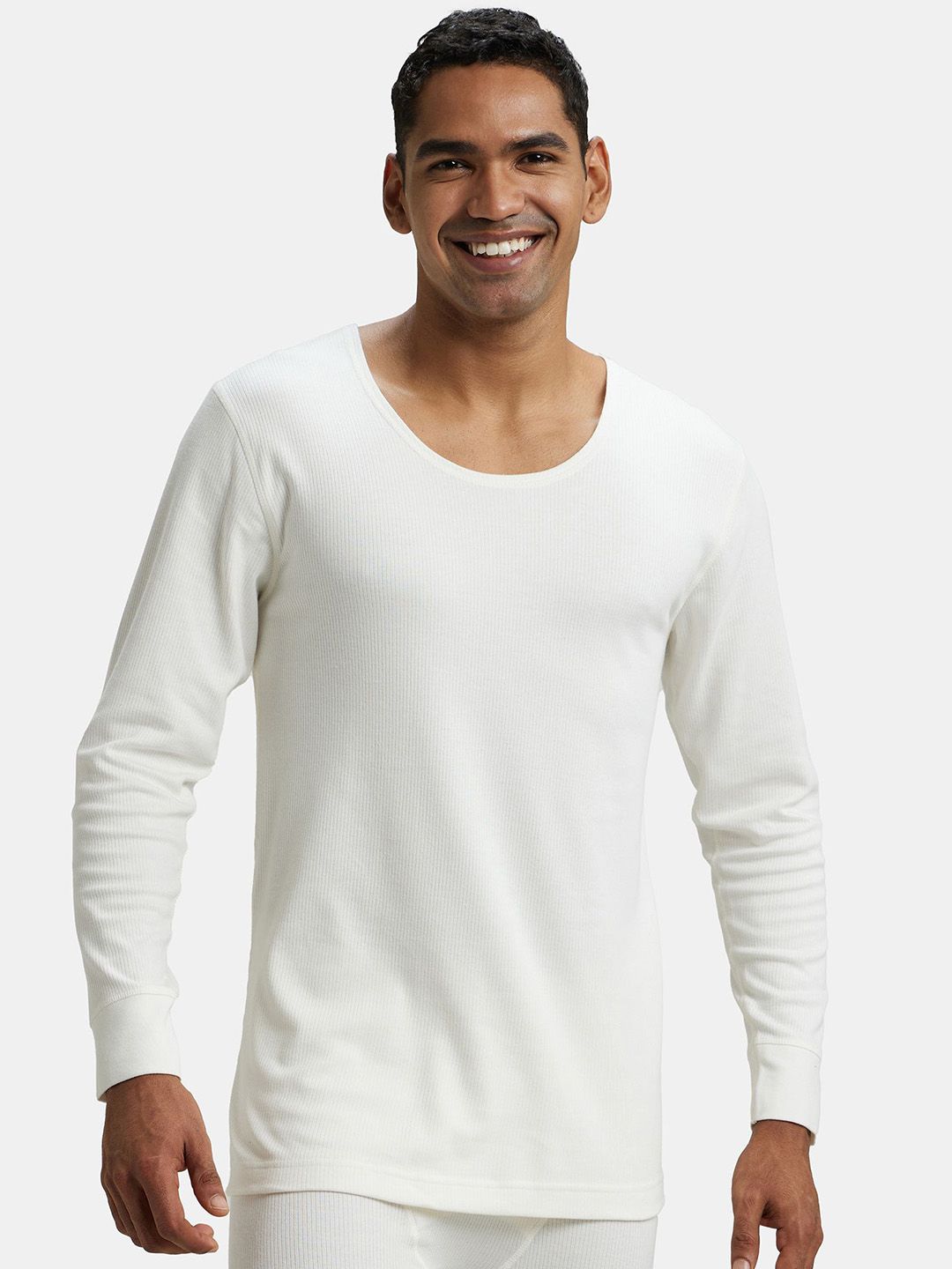 Jockey Men Round Neck Thermal Top-picture-35