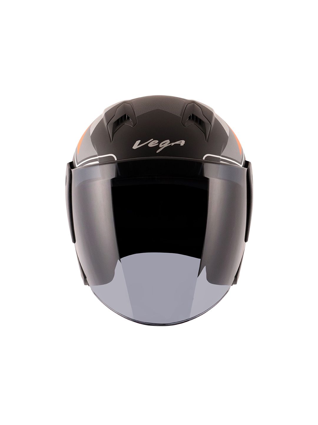 VEGA Unisex Lark Legend ISI Certified Lightweight Open Face Helmet-picture-16