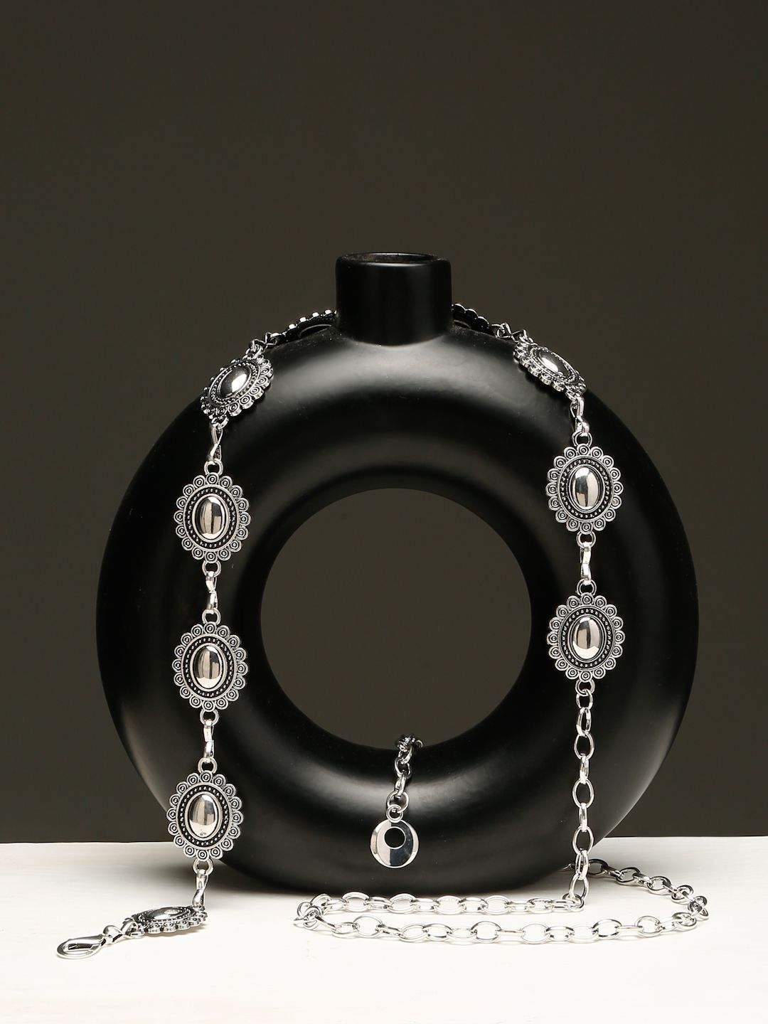 TYBELT Waist Chain Saree Accessories-picture-58