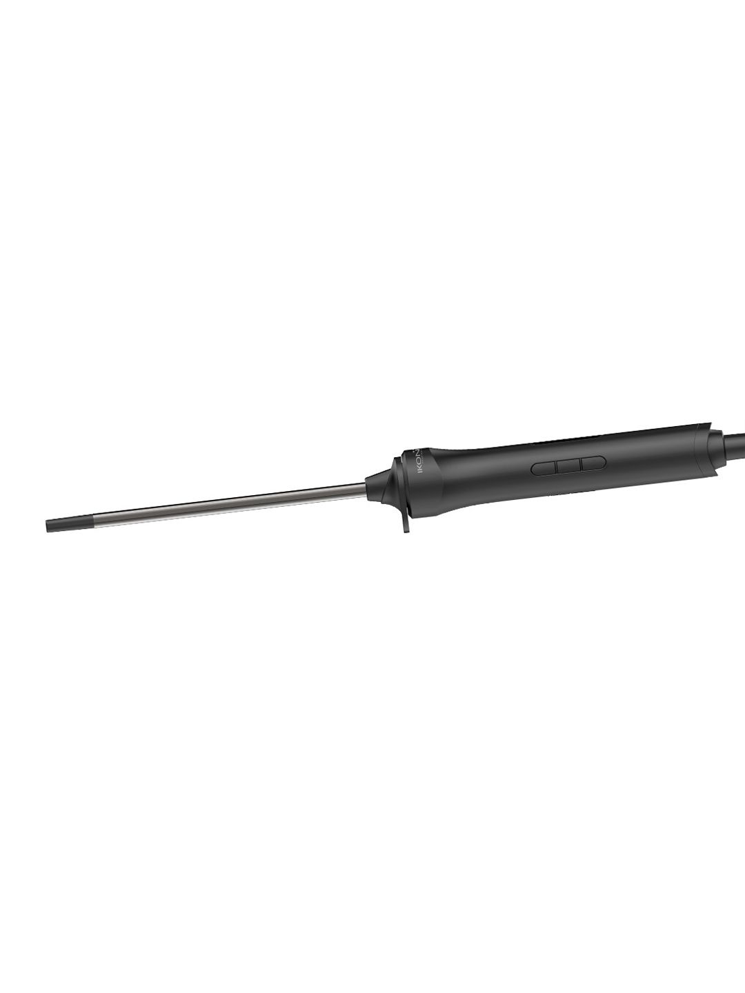 Ikonic Professional Hot Wand 2.0 with Advanced Titanium & Auto Button Lock - Black-image-14