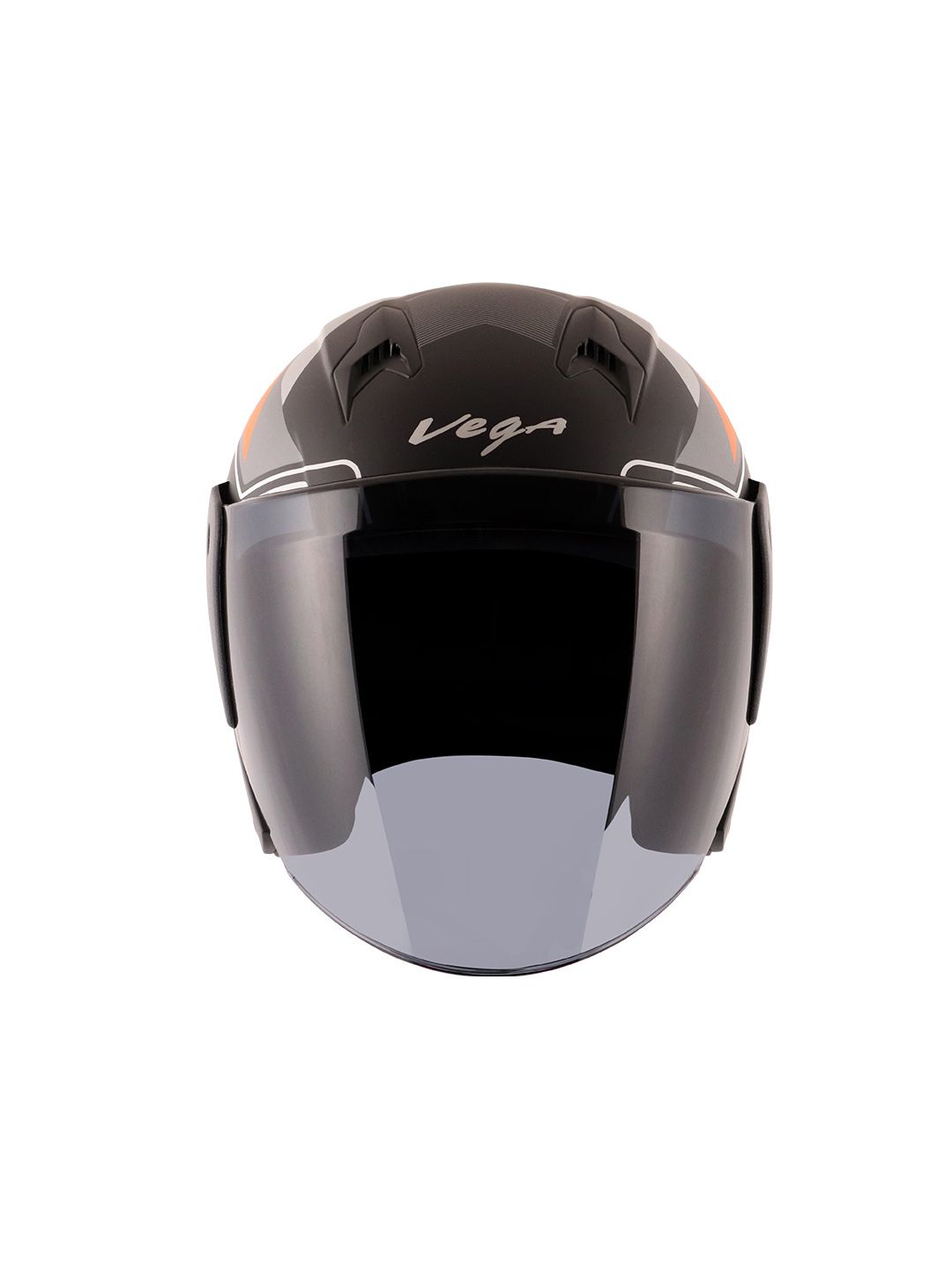 VEGA Unisex Lark Legend ISI Certified Lightweight Open Face Helmet-picture-18