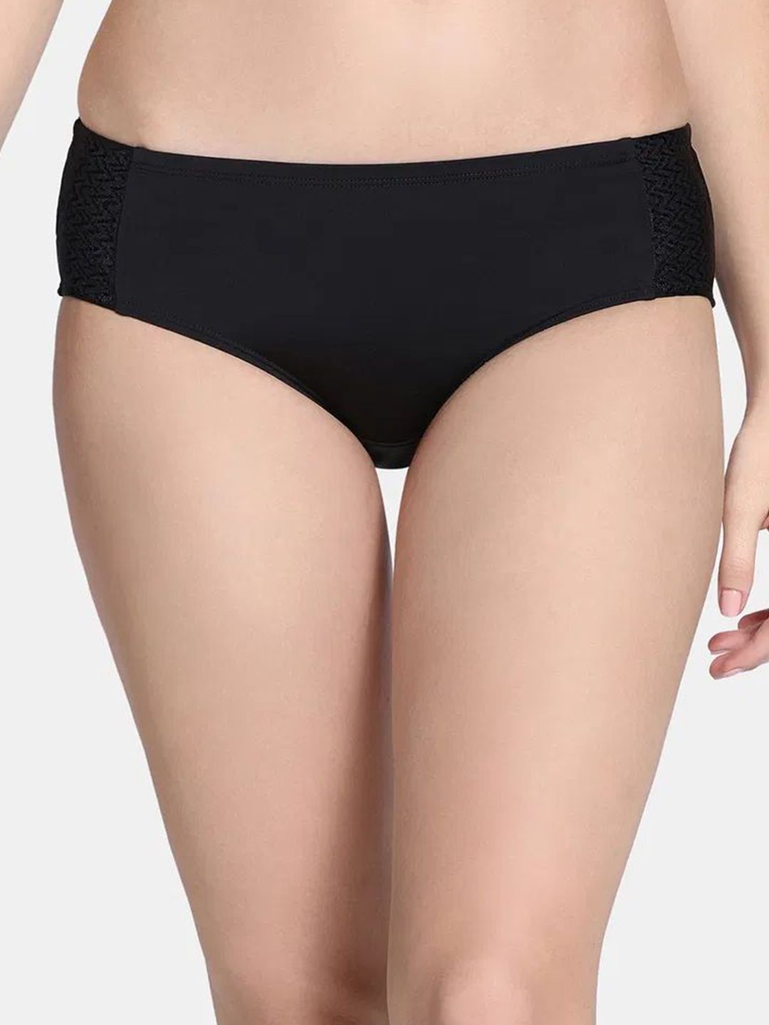 Zivame Low-Rise Seamless Hipster Brief-picture-14