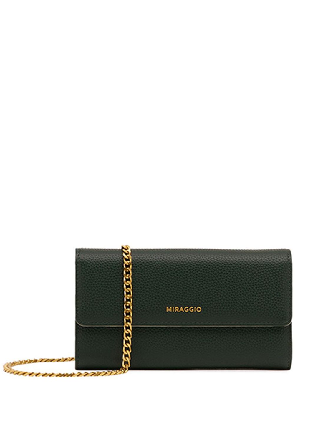 MIRAGGIO PU Structured Sling Bag-picture-18