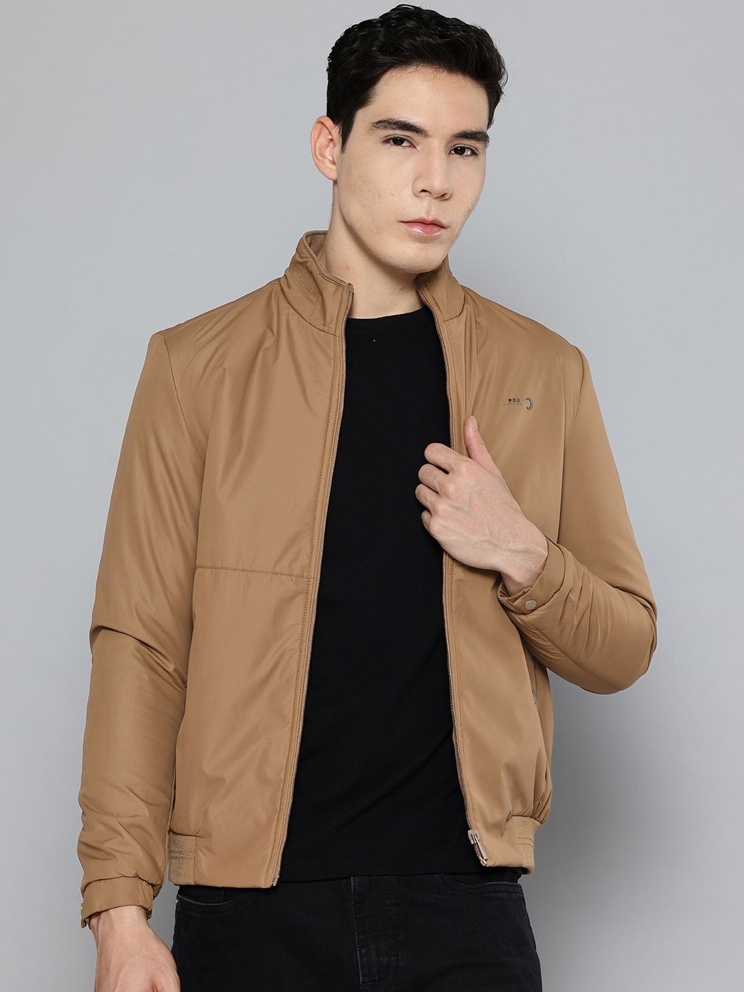 Fort Collins Mock Collar Tailored Jacket-picture-39