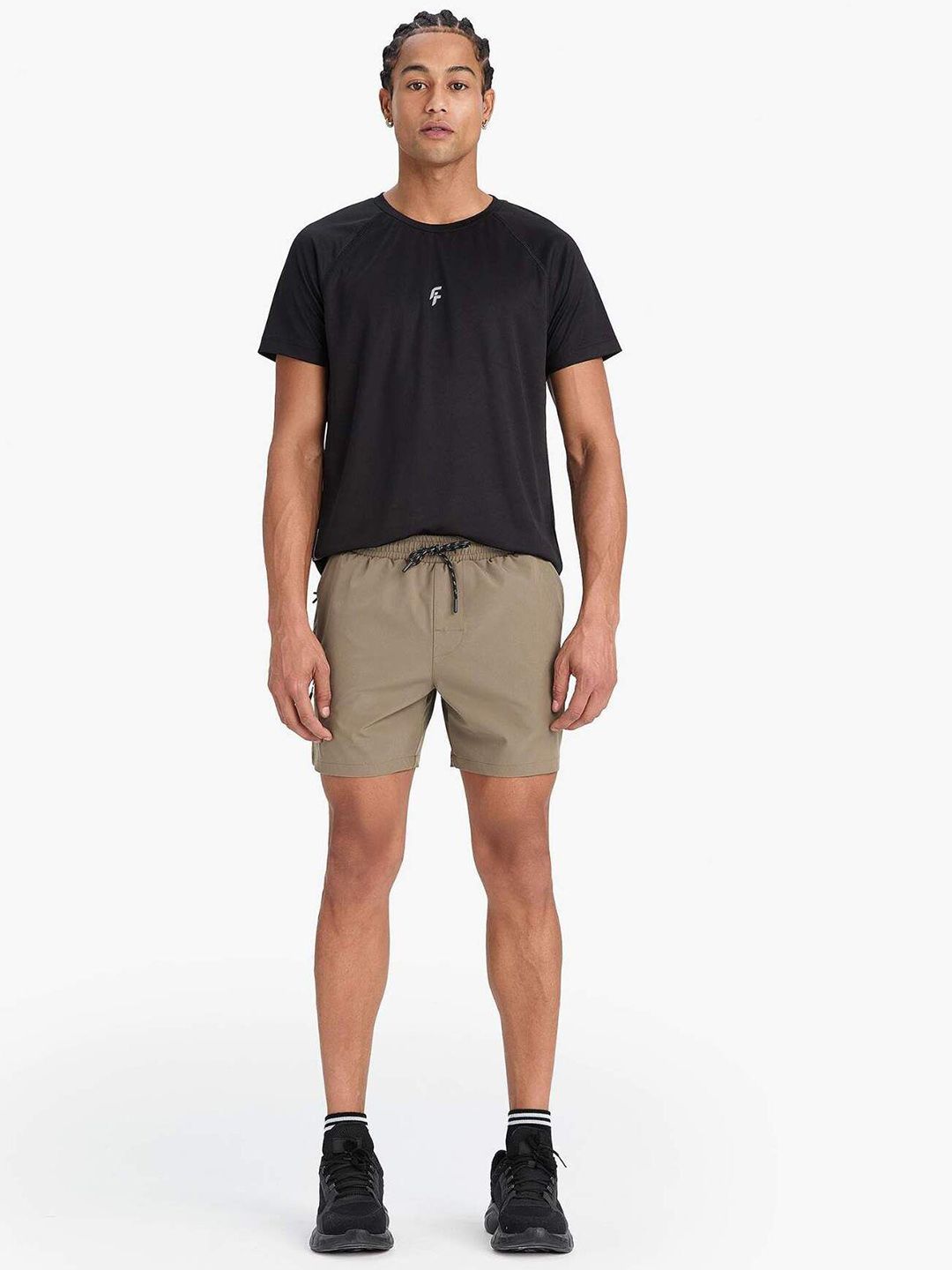 DeFacto Men Swim Shorts with Drawstring Closure-picture-16