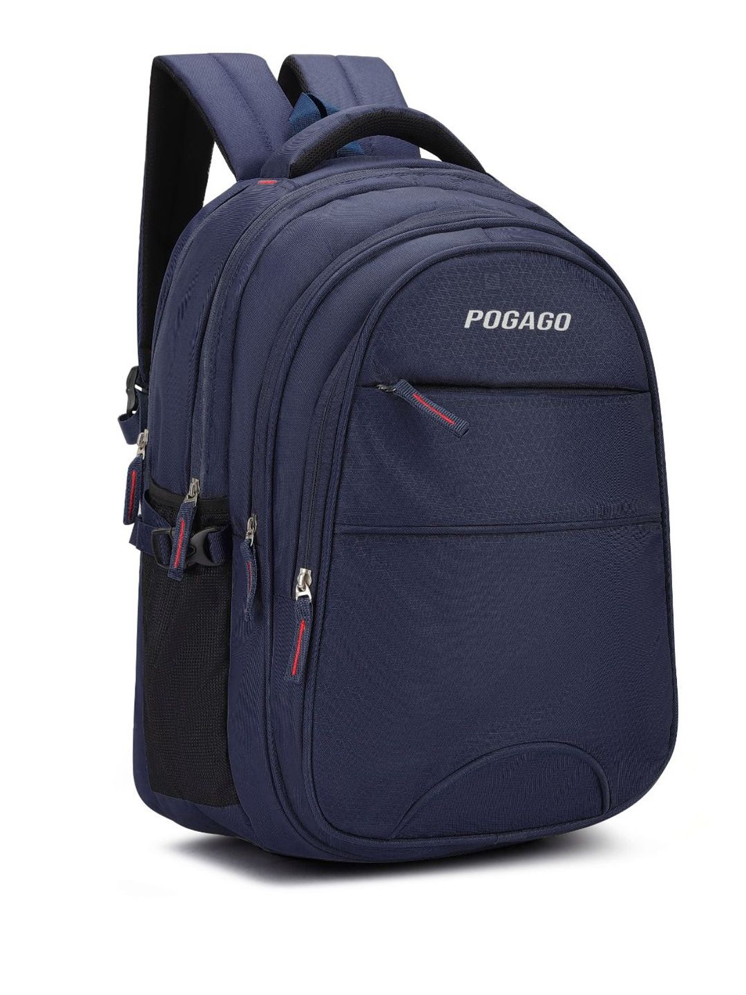 Pogago Unisex Brand Logo Water-Resistant Backpack-picture-15