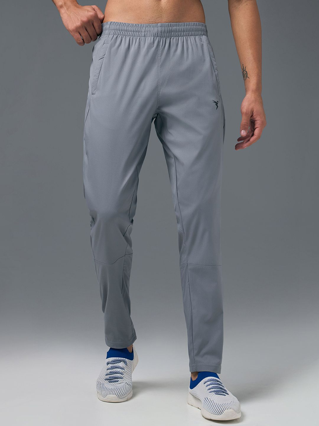 Technosport Men Slim Fit Sports Track Pants With Ts Lytra-image-12