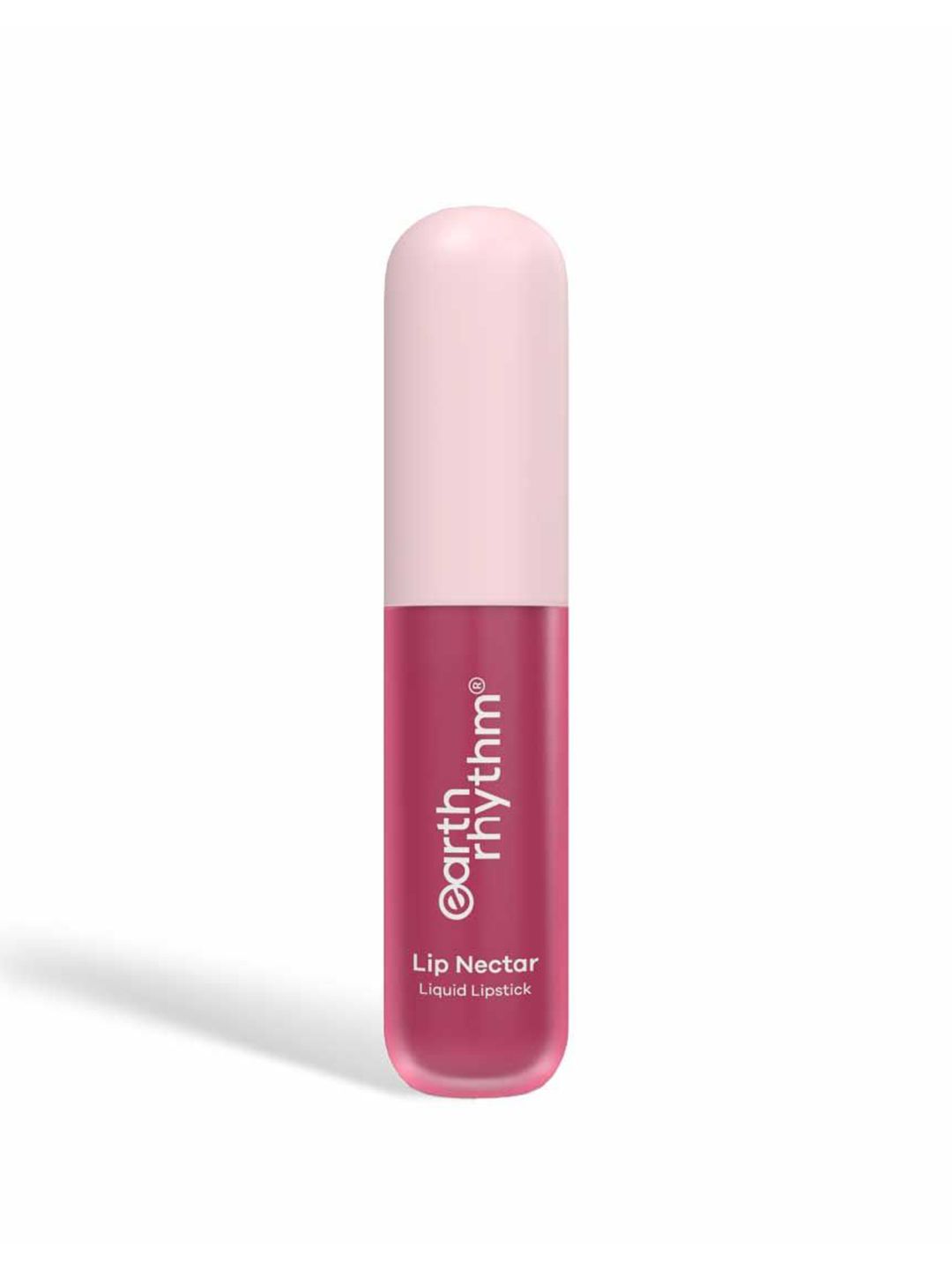 Earth Rhythm Lip Nectar Matte Liquid Lipstick - 5 g - Rose-image-22