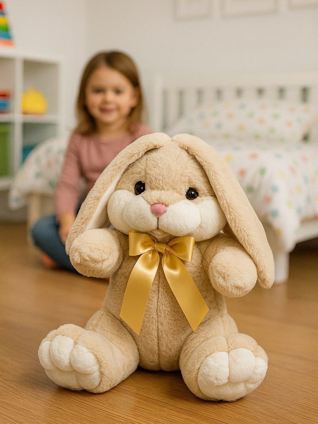 BESTIES Microfibre Filled Non-Allergic Soft Toy Soft Toys and Dolls-picture-17