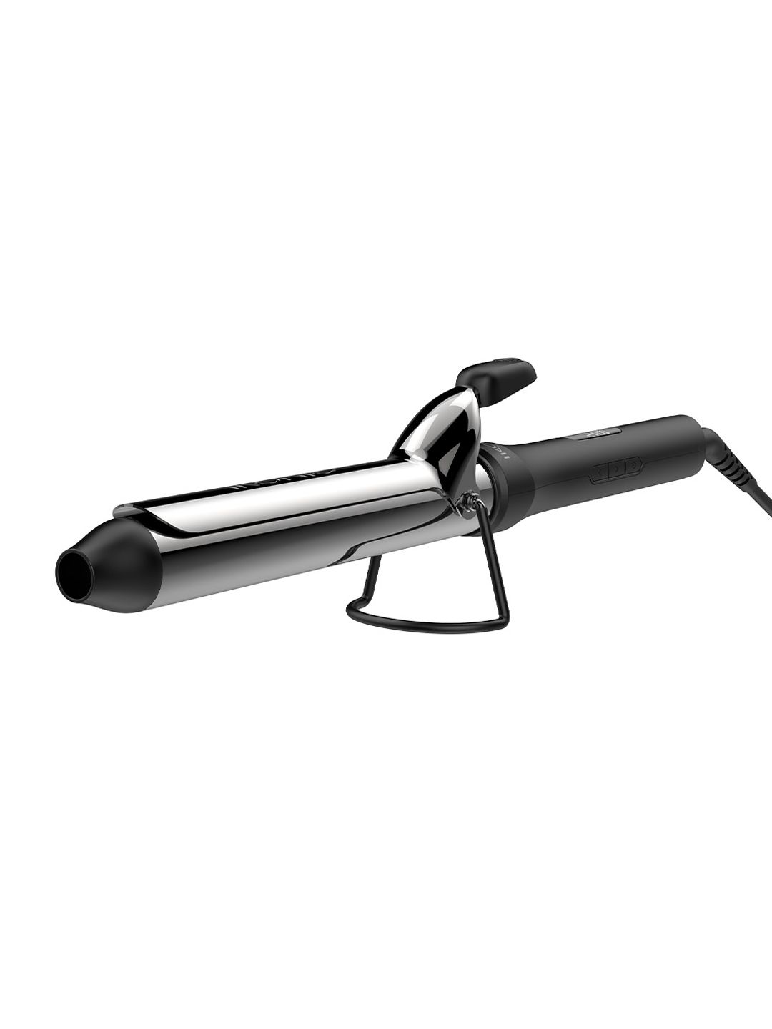Ikonic Professional CT-32 Curling Tong 2.0 with Advanced Titanium & Auto Lock - Black-image-16