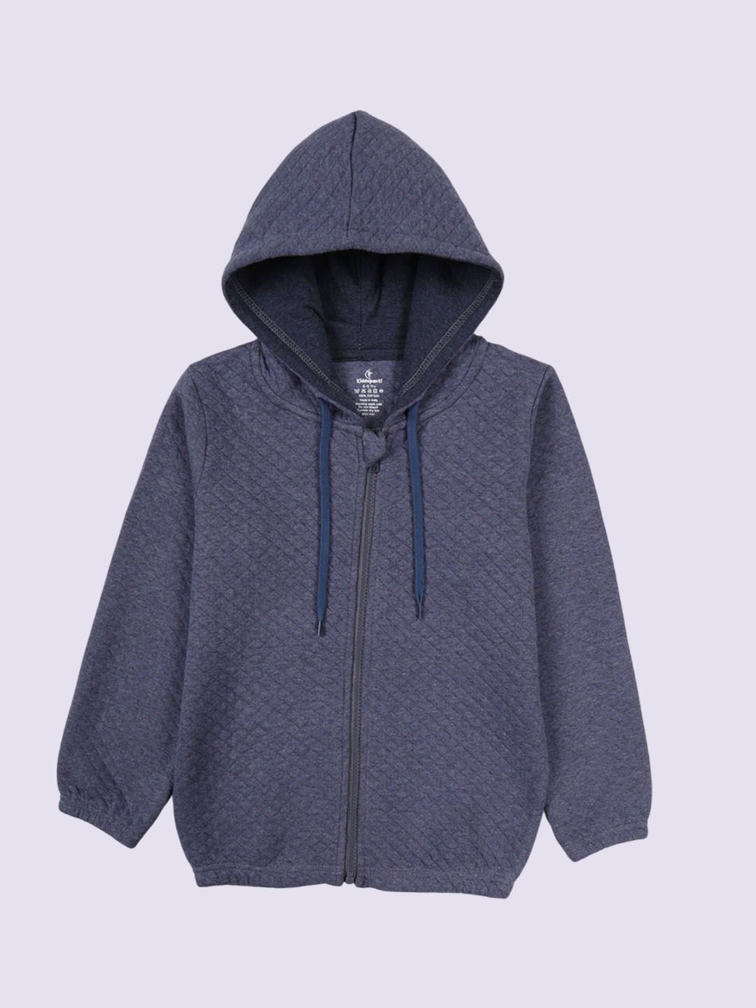 KiddoPanti Unisex Kids Lightweight Quilted Jacket-picture-16