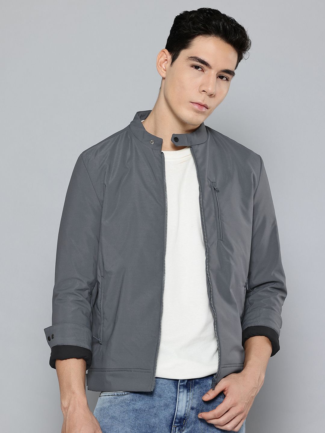 Fort Collins Solid Tailored Jacket-picture-29