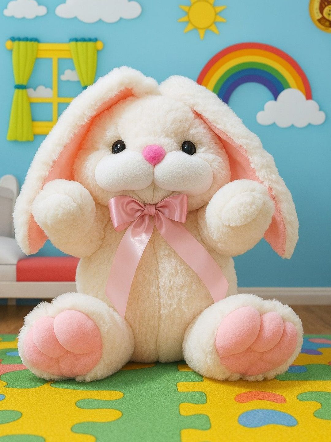 BESTIES Microfibre Filled Non-Allergic Soft Toys and Dolls-picture-22