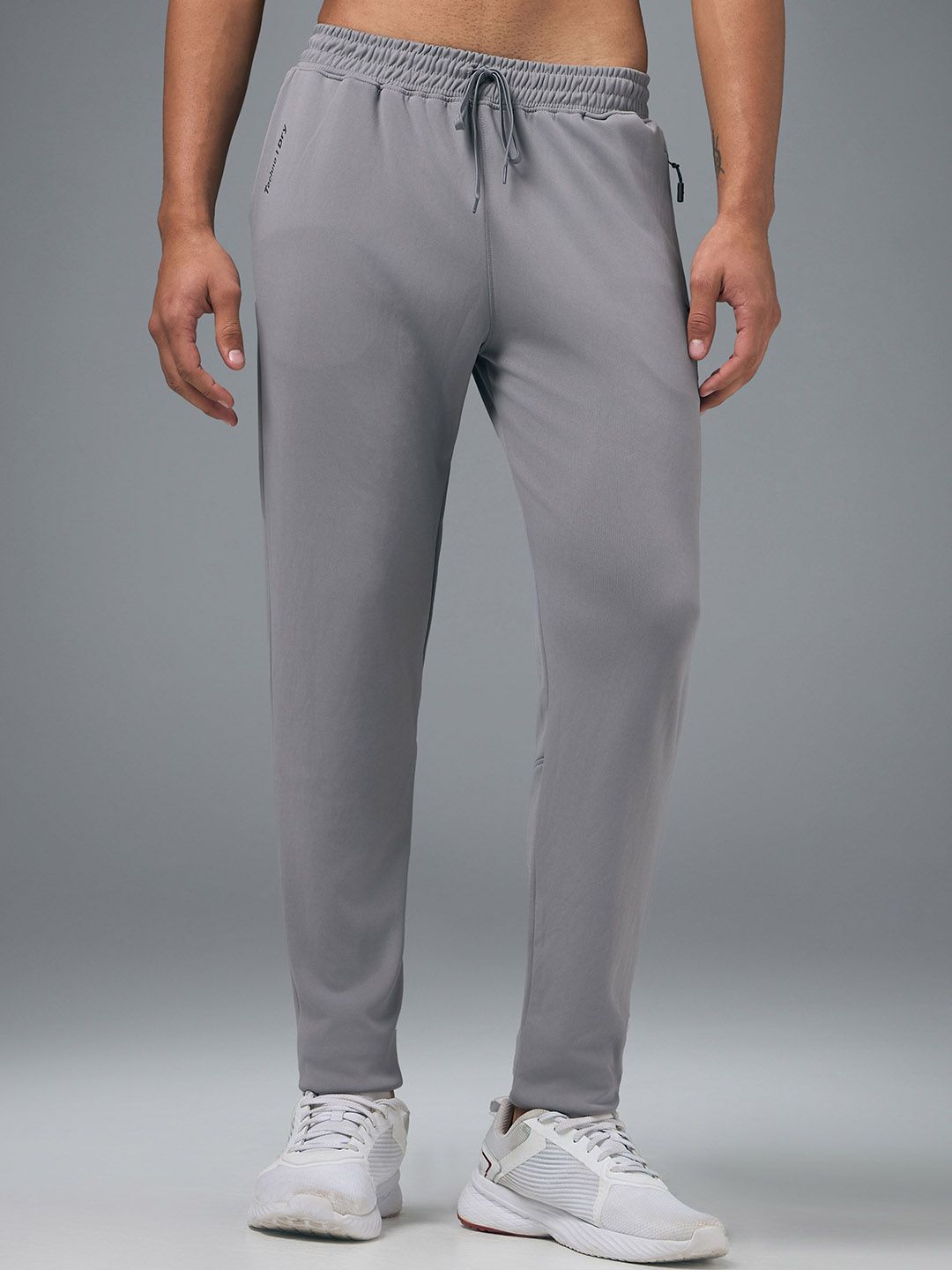 Technosport Men Printed Slim Fit Sports Trackpants with TECHNO DRY, Running, Gym Wear-picture-42