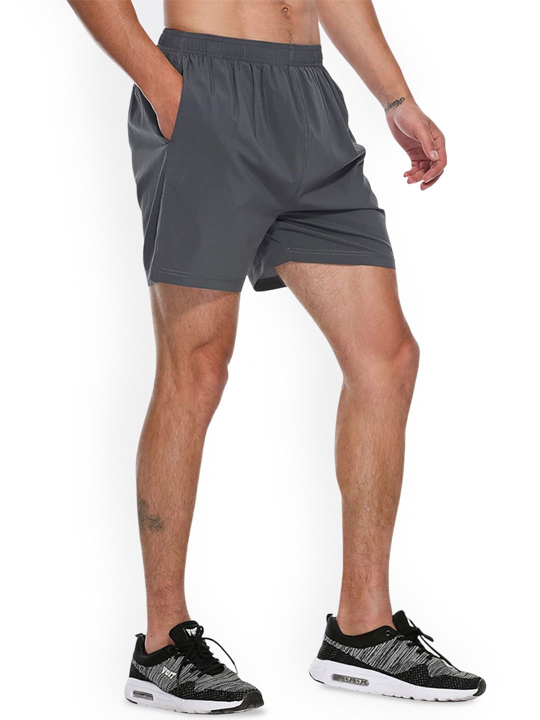 U360 Men Casual Ultra Light Dri-fit Running Gym Boxer-picture-19