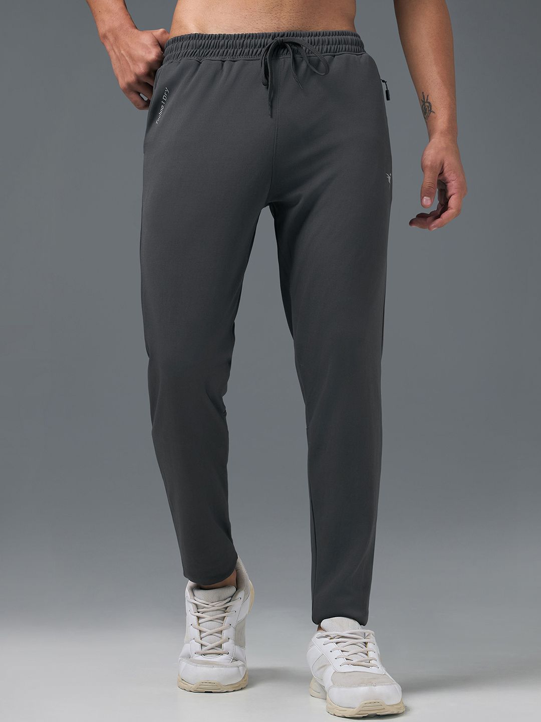 Technosport Men Slim Fit Sports Track Pant-image-19
