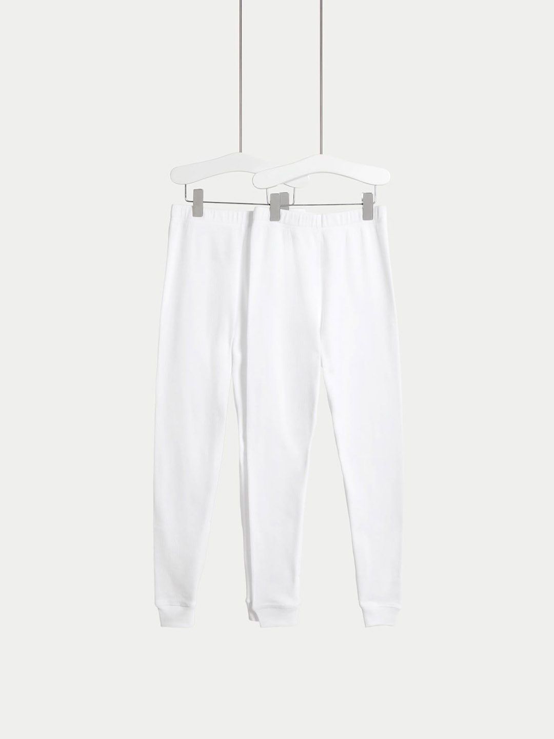 Marks & Spencer Girls Pack Of 2 Heatgen Thermal Leggings-picture-29