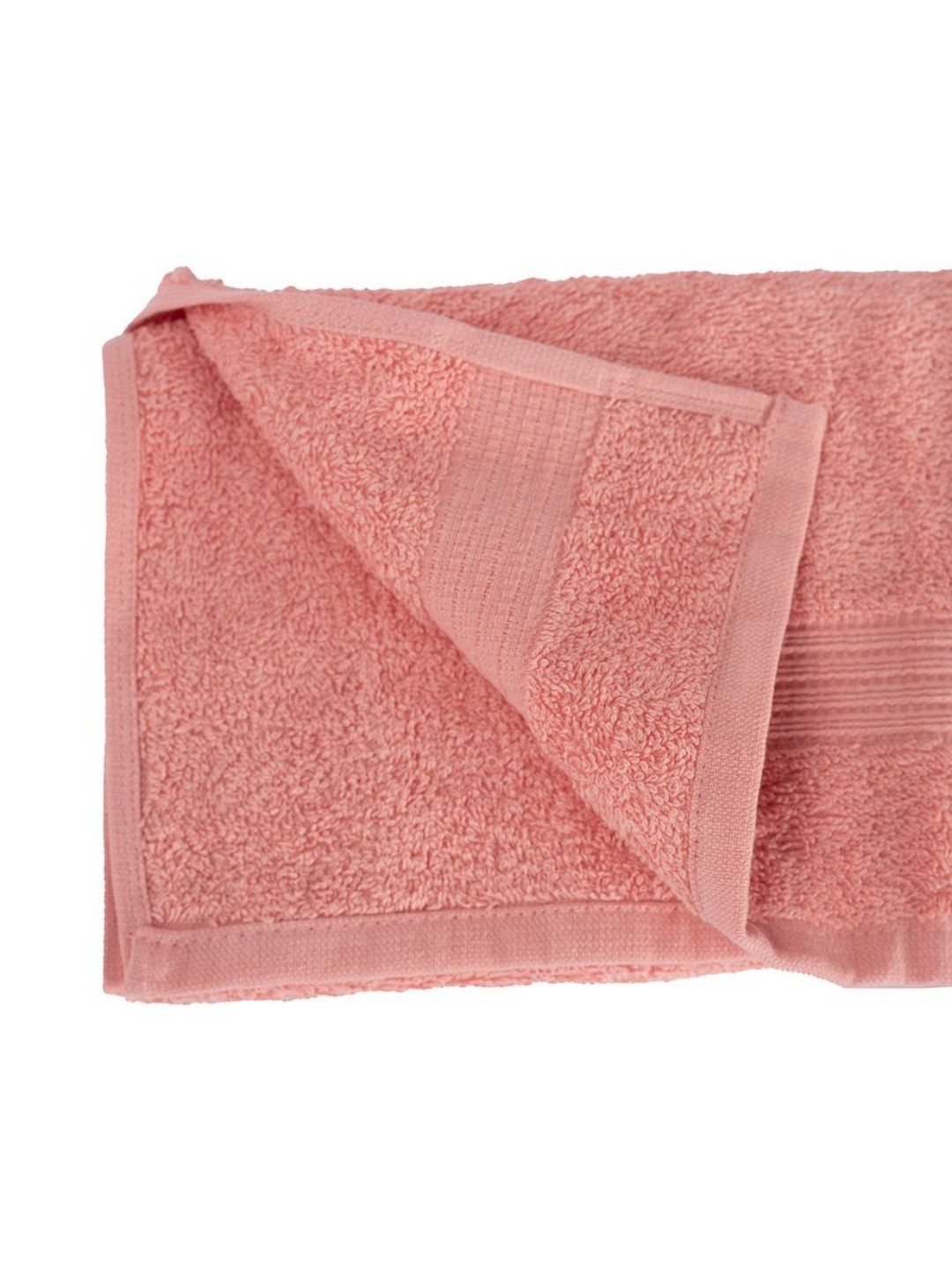 MASPAR MASPAR Pink 2 Pieces Cotton 450 GSM Hand Towel