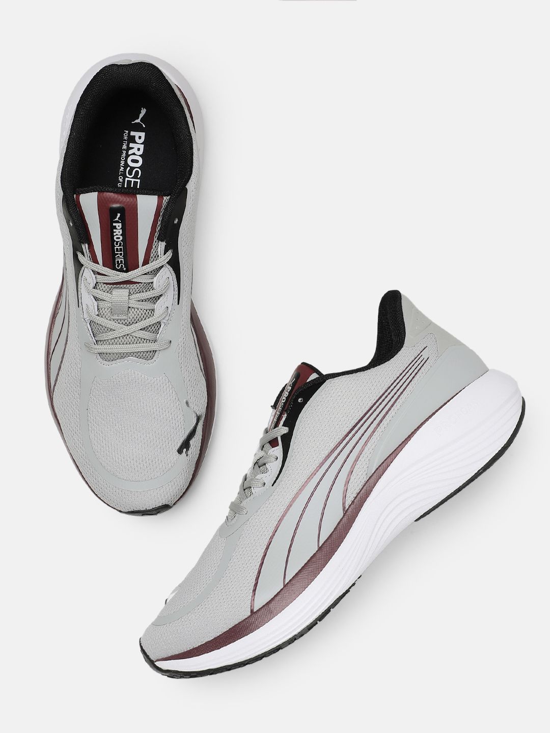 Puma Unisex ProSeries RapidRise High-Rebound Running Shoes
