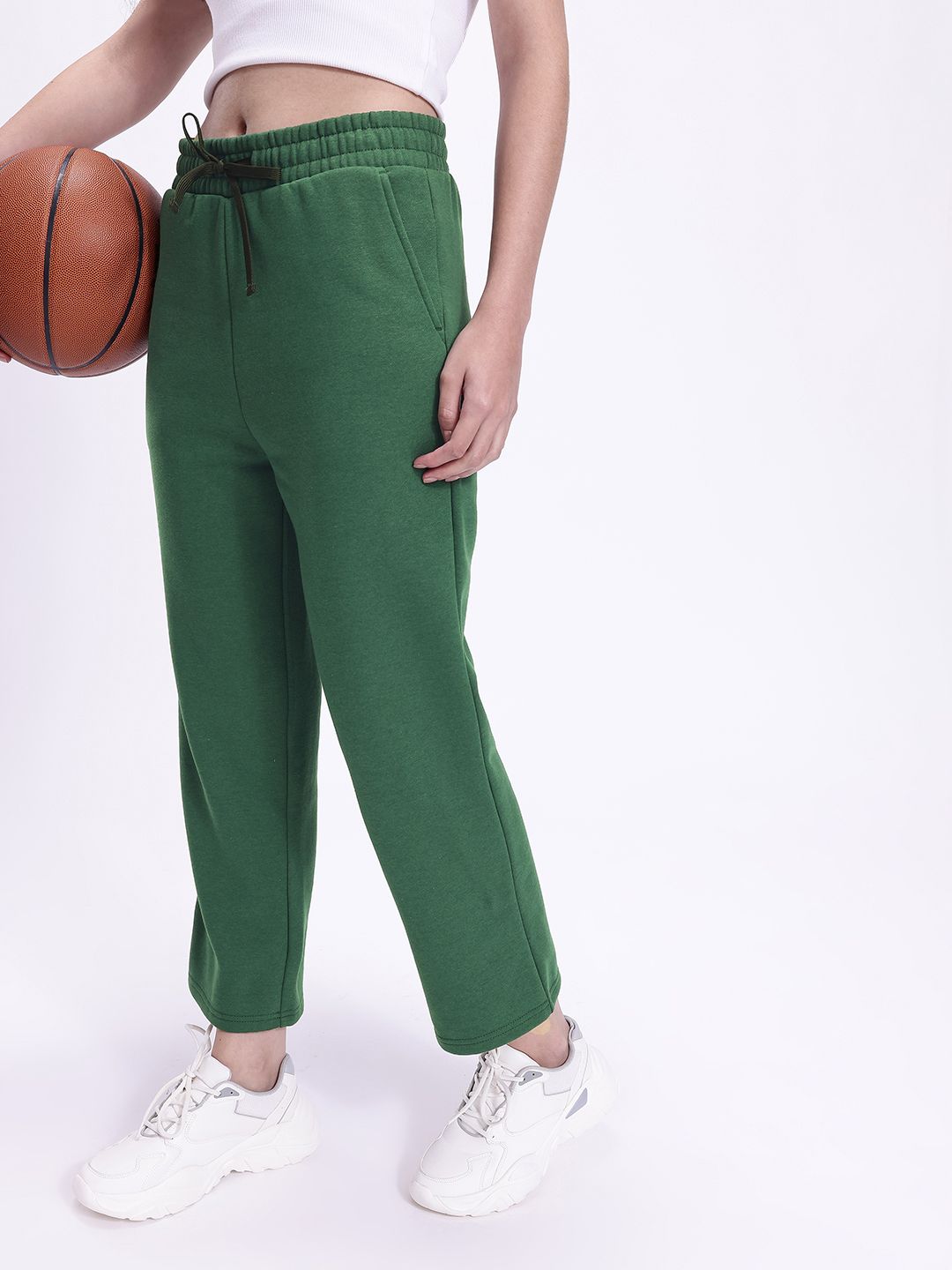 Kook N Keech Women Regular Fit Trousers-picture-56