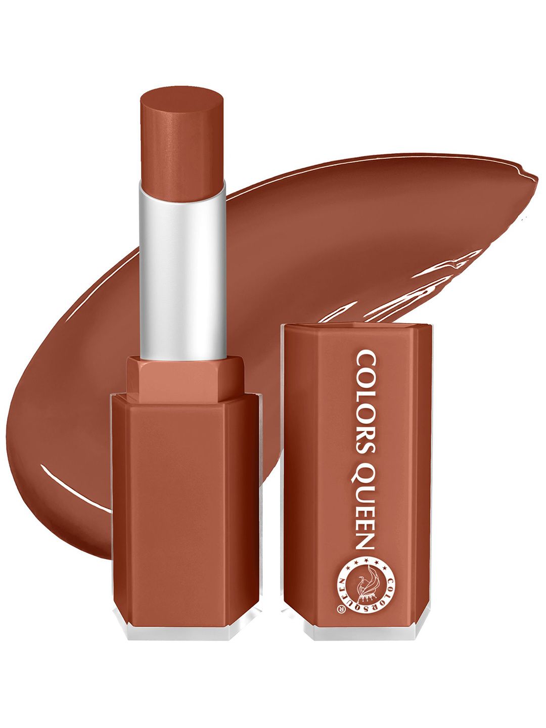 Colors Queen Gloss Bomb Glossy Lipstick- 3.6 g - Fenty Glow 08-image-43