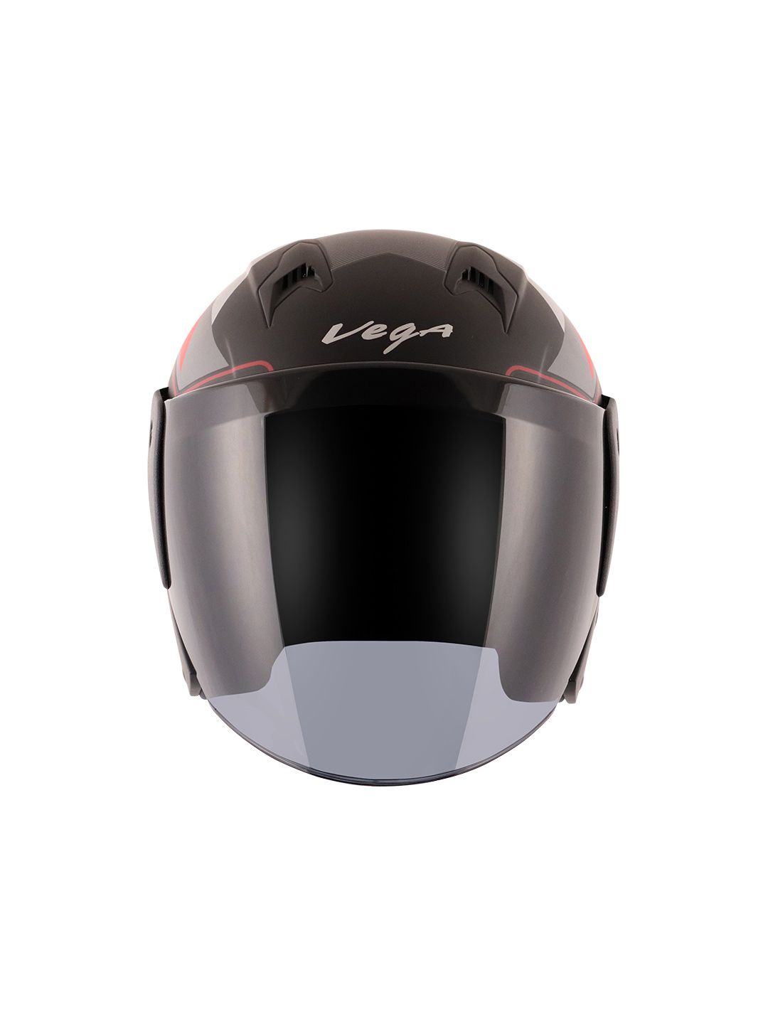 VEGA Unisex Lark Twist ISI Certified Lightweight Open Face Helmet-picture-37