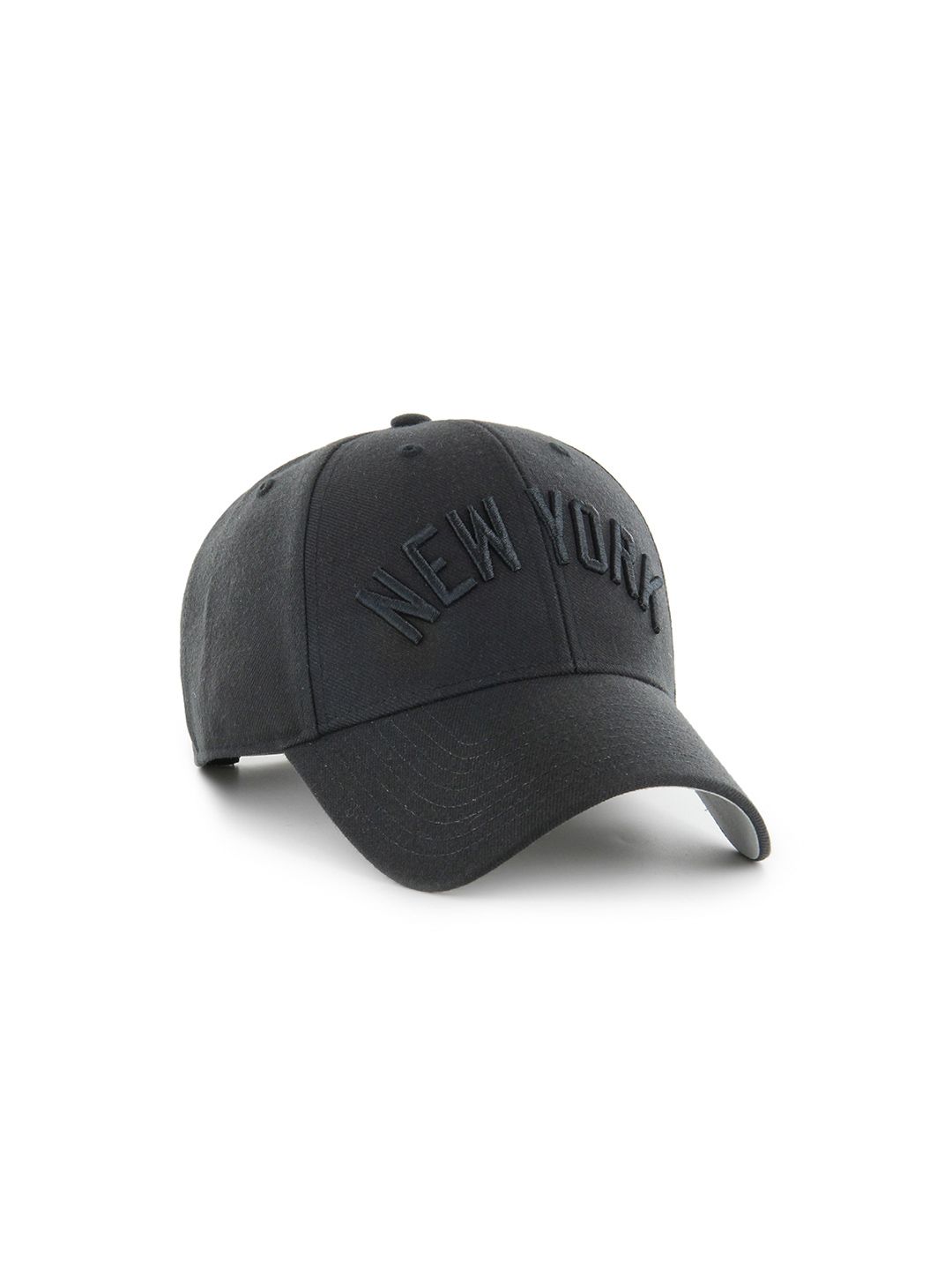 '47 Men Embroidered Woollen Baseball Cap-picture-13