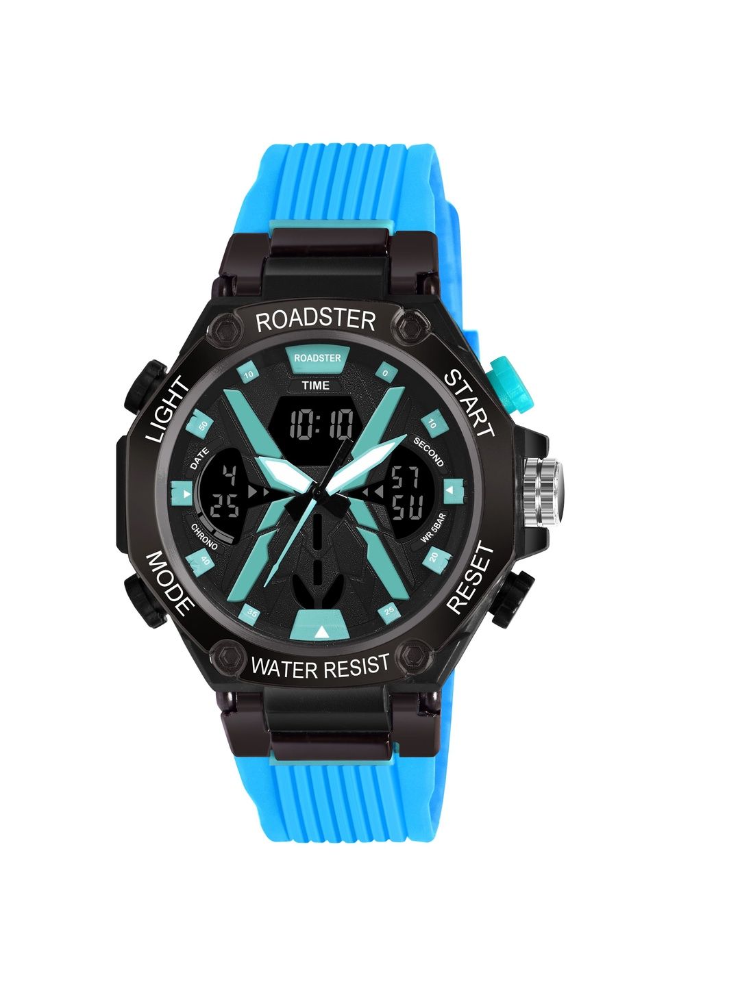 Roadster Men Multi Function Analogue and Digital Watch-picture-47