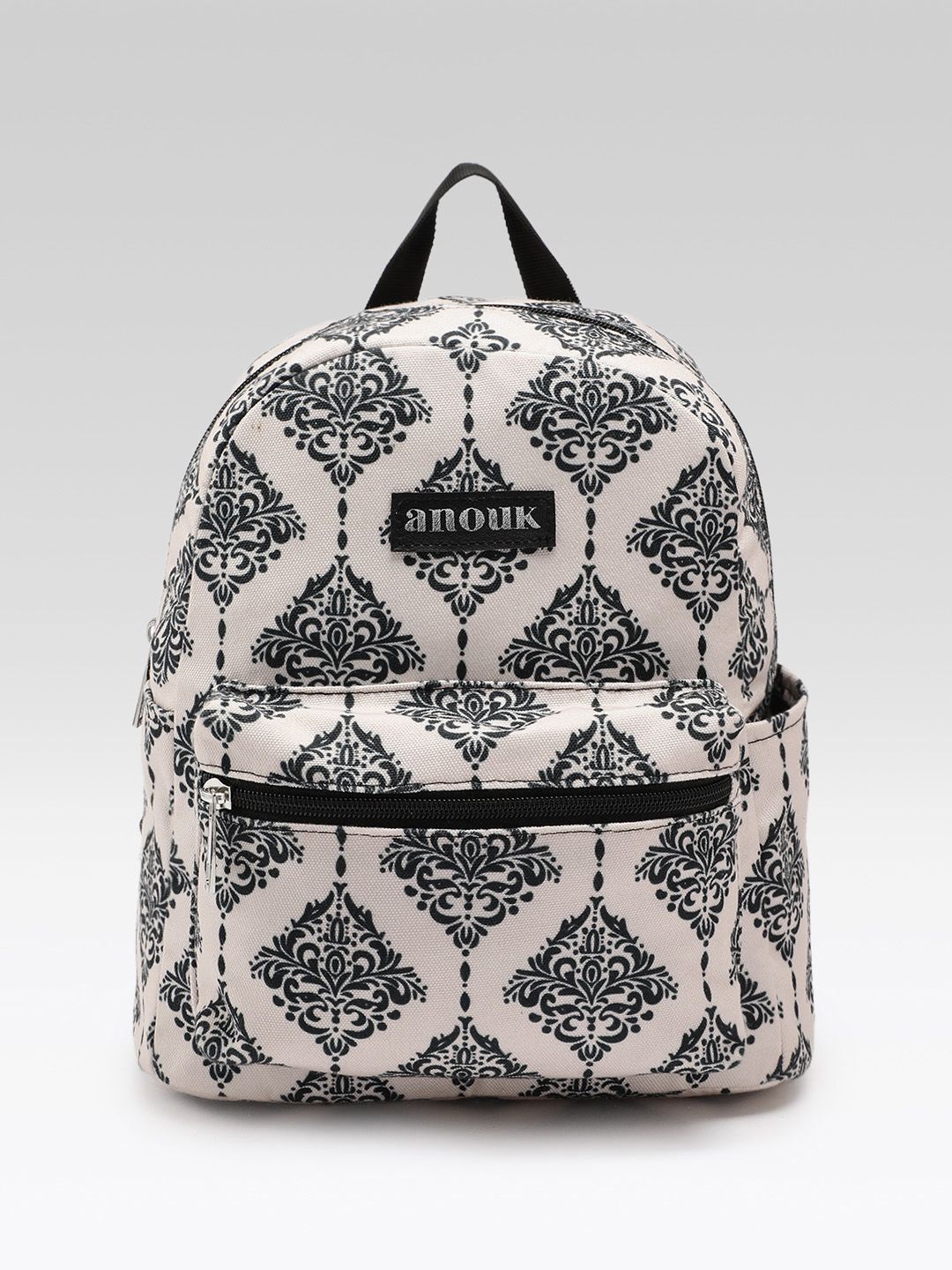 Anouk Women Printed Backpack