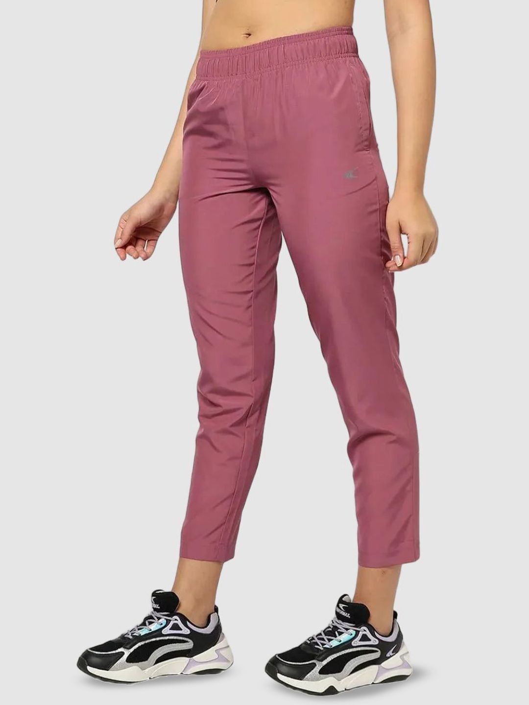 Performax Women Mid-Rise Track Pants-picture-31