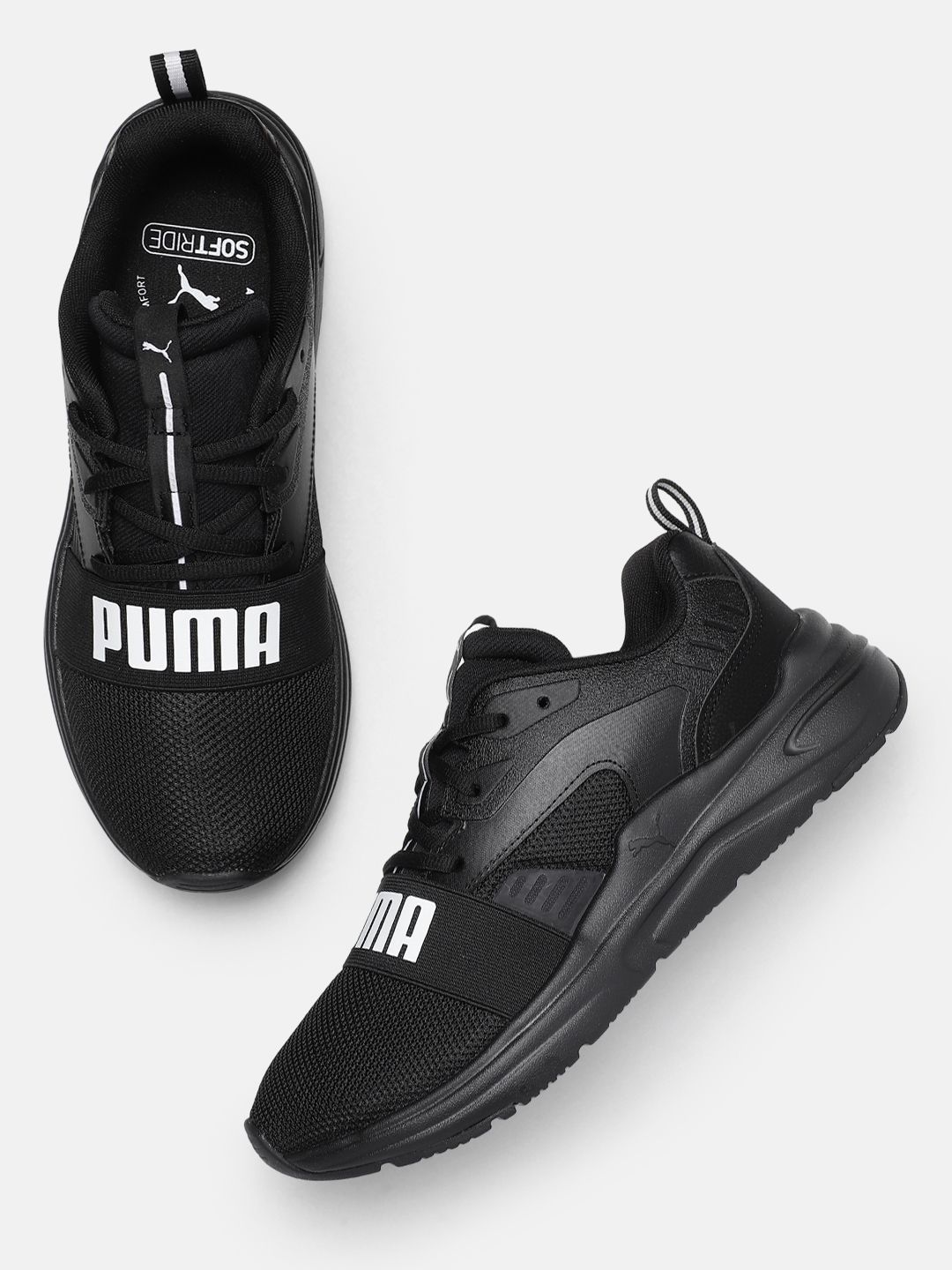 Puma Unisex SOFTRIDE Wired 2 Sneakers-picture-11