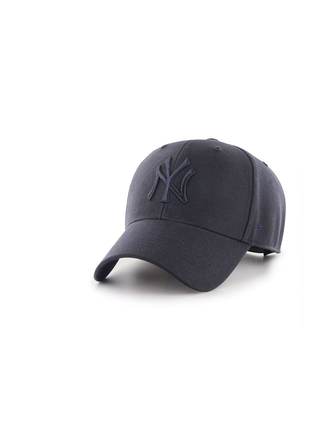 '47 Men Embroidered Woollen Baseball Cap-picture-19