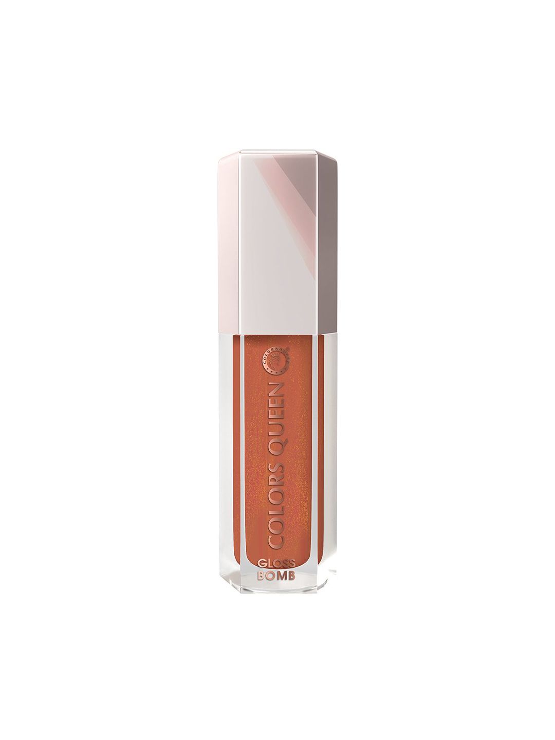 Colors Queen Glass Bomb High Shine Universal Lip Luminizer Lip Gloss -9 ml -Brown Suger 10-picture-35