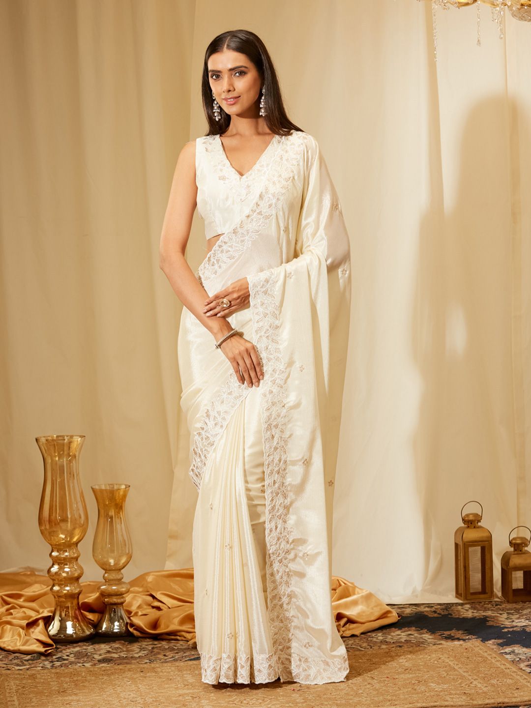 kasee Embellished Embroidered Saree-picture-14