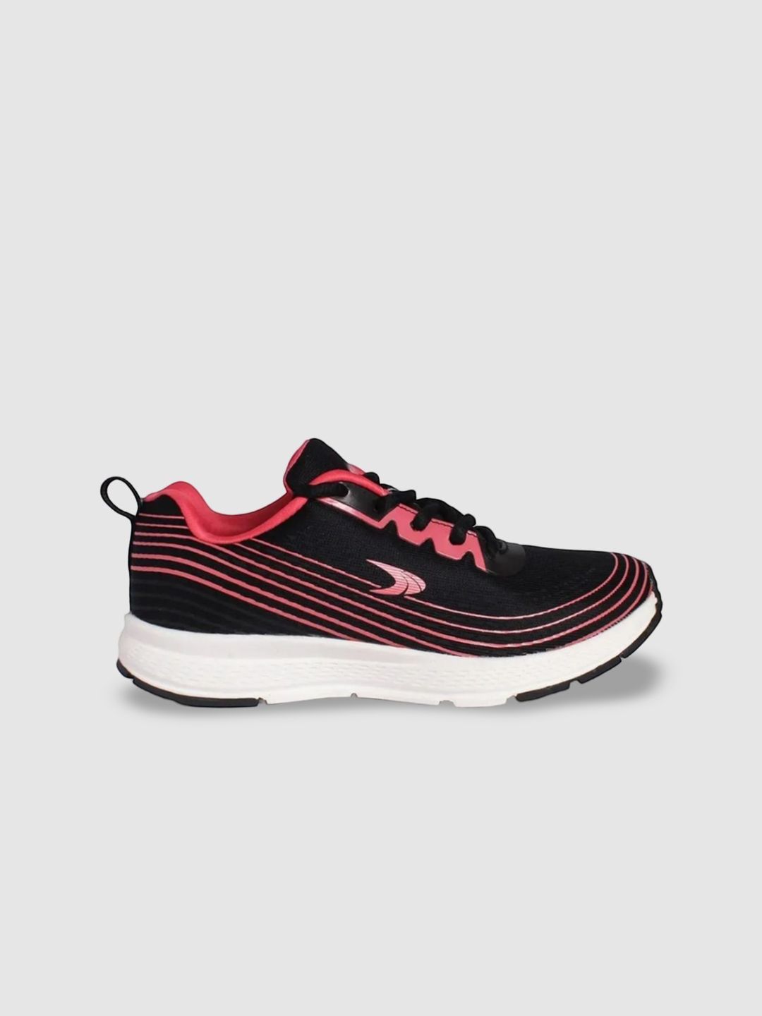Performax Women Mesh Lace-up Running Sports Shoes-image-1