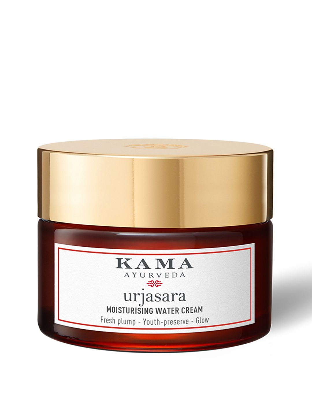 KAMA AYURVEDA Urjasara Moisturising & Plumping Water Cream with Hyaluronic Acid - 30 ml-picture-10