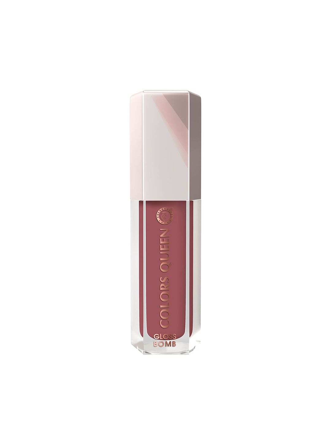 Colors Queen Glass Bomb High Shine Universal Lip Luminizer Lip Gloss - 9 ml - Vintage 02