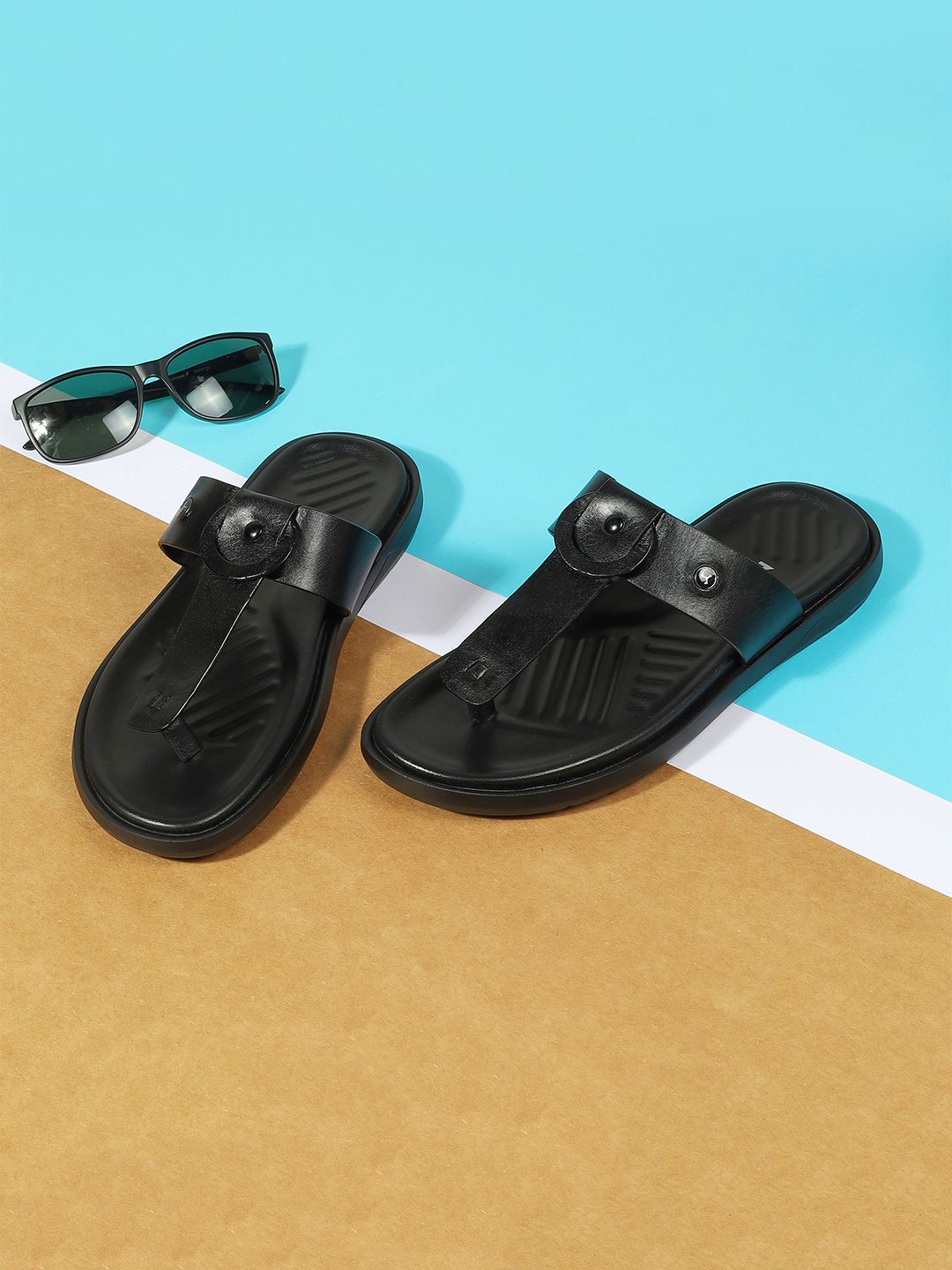 Mochi Men Rubber Thong Flip Flops-picture-47