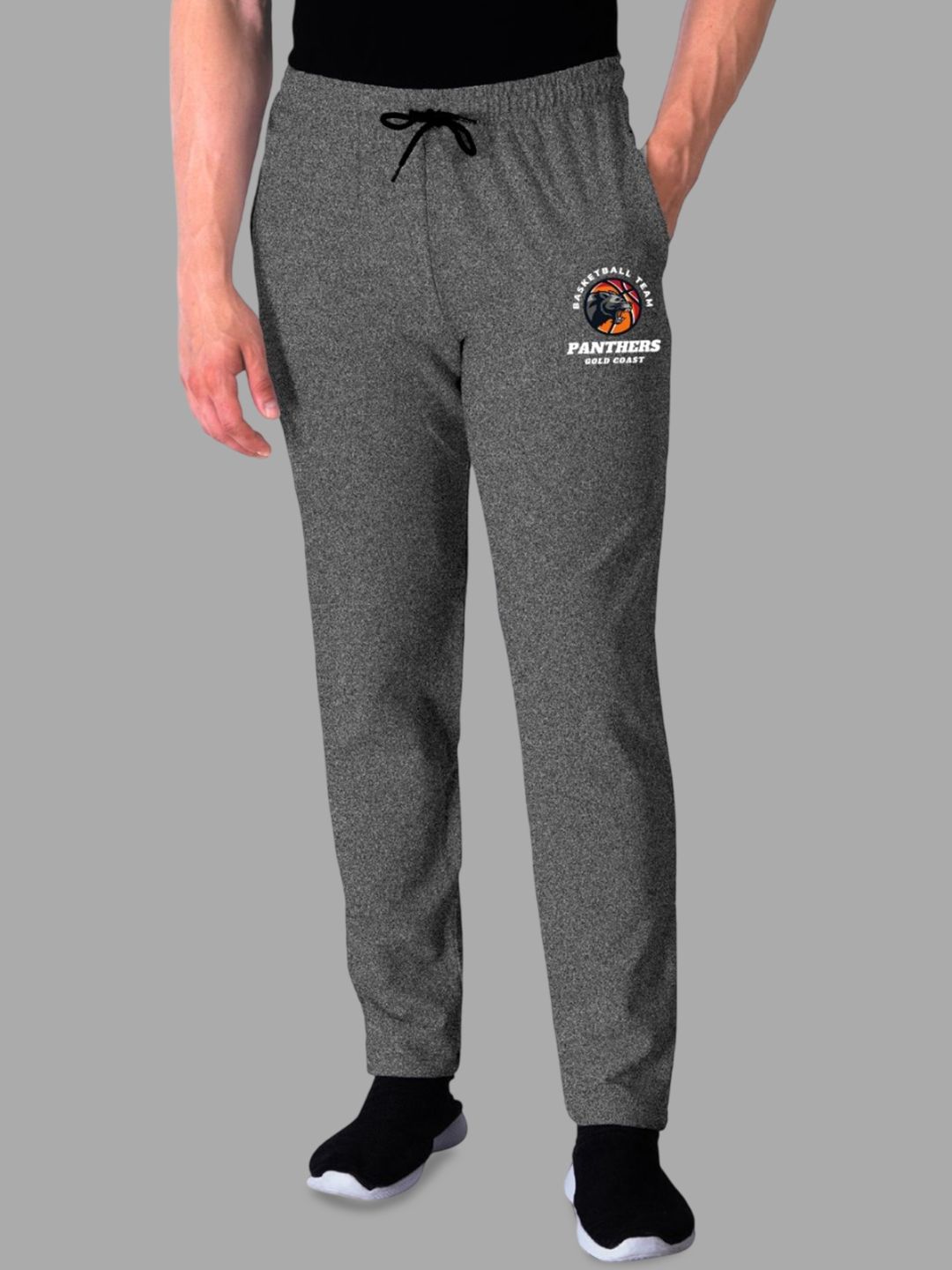 KART BLACK Men Mid Rise Cotton Regular Fit Track Pants-picture-56